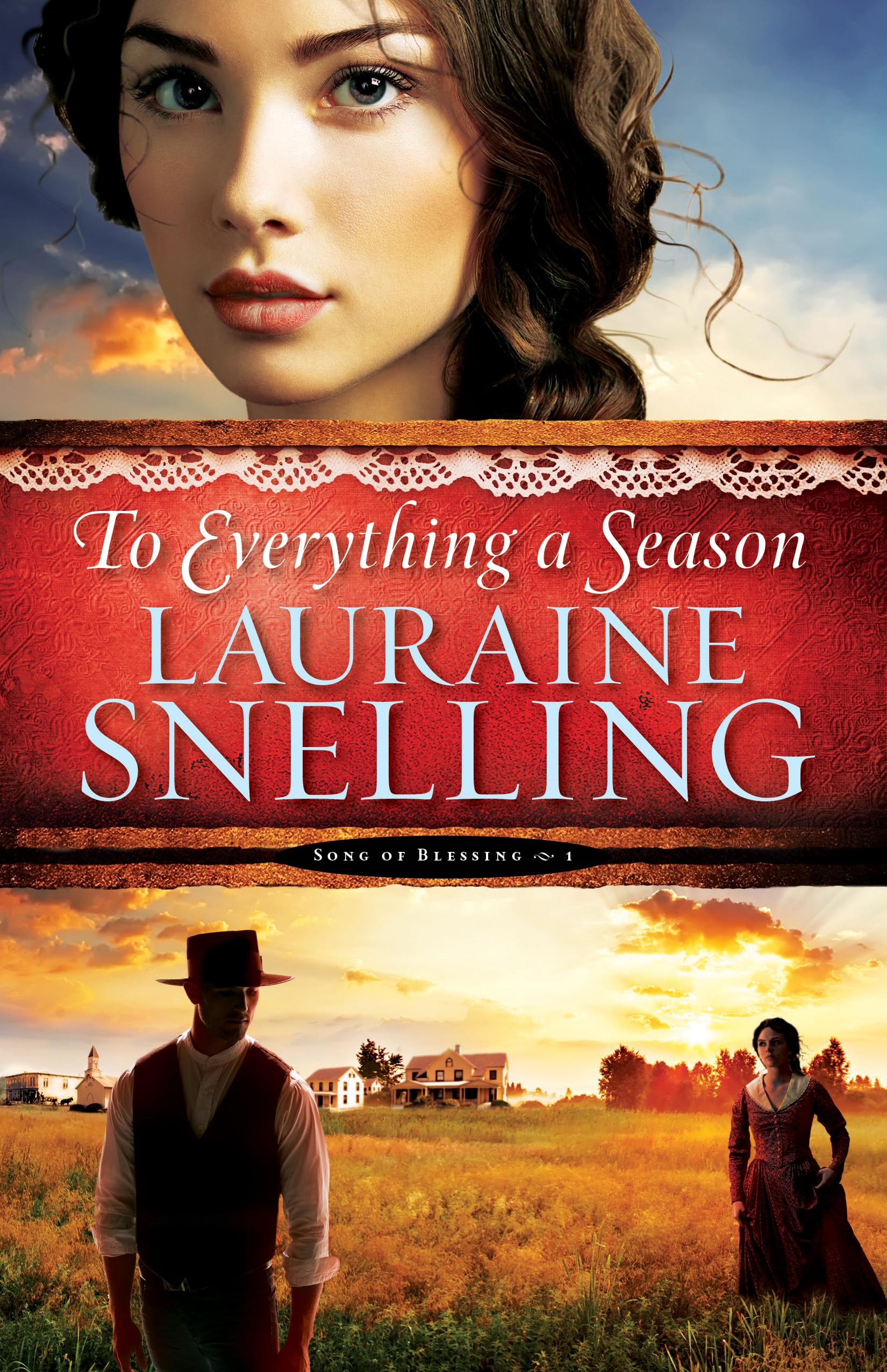 To Everything a Season: Volume 1 (Song of Blessing)