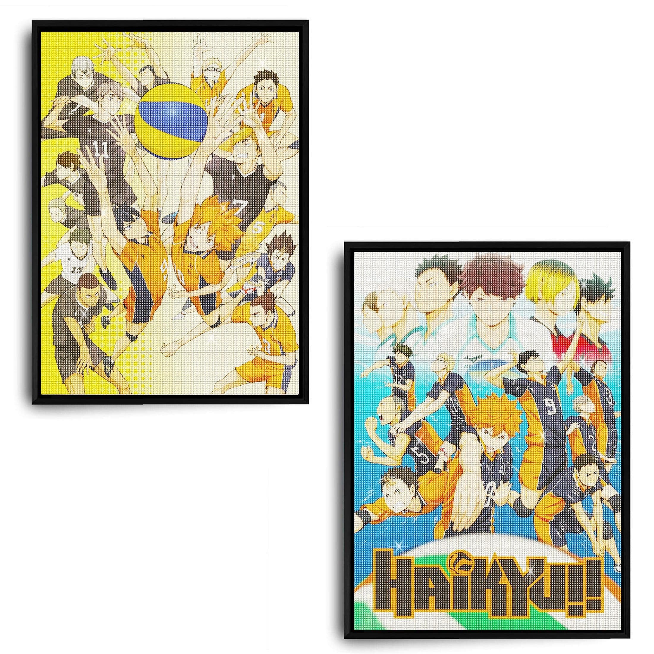 ダイヤモンドアートキット　tomoyukaku0901様 tomoyukaku0901様 専用です！ ダイヤモンドアートキット 2点