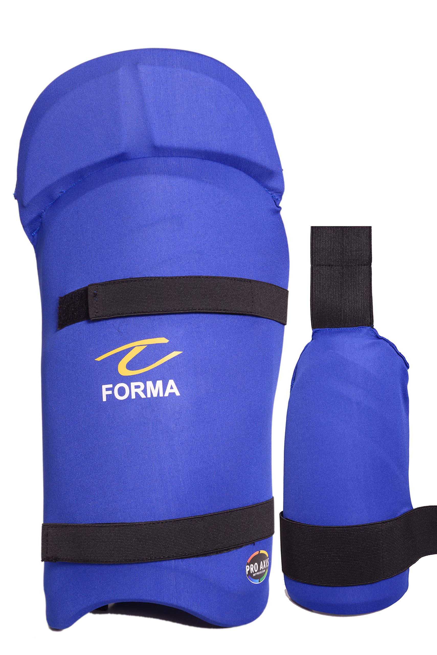 Forma Pro Axis Integrated Thigh Guard R.Blue RH-image-29