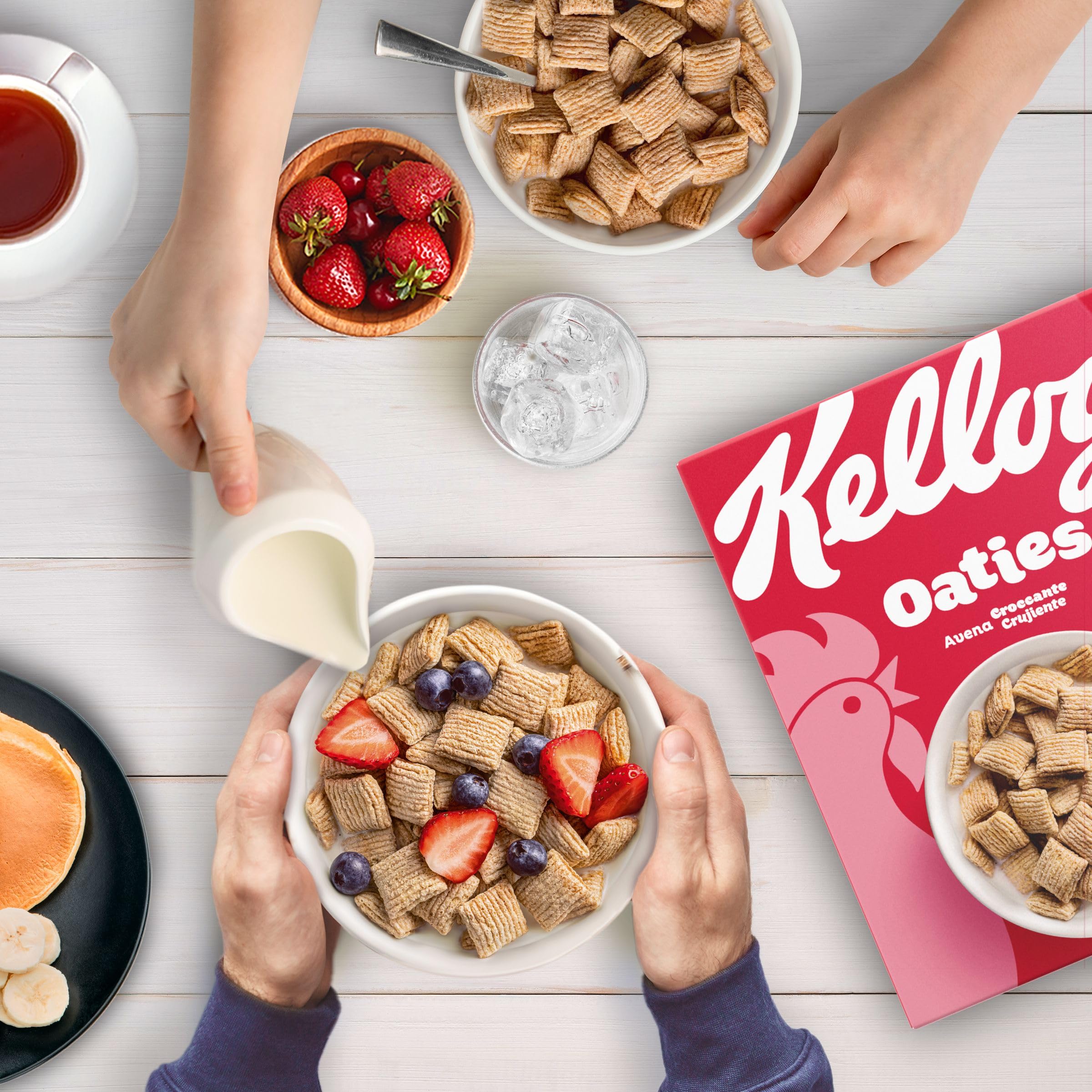 Kellogg's Oaties Original 360g