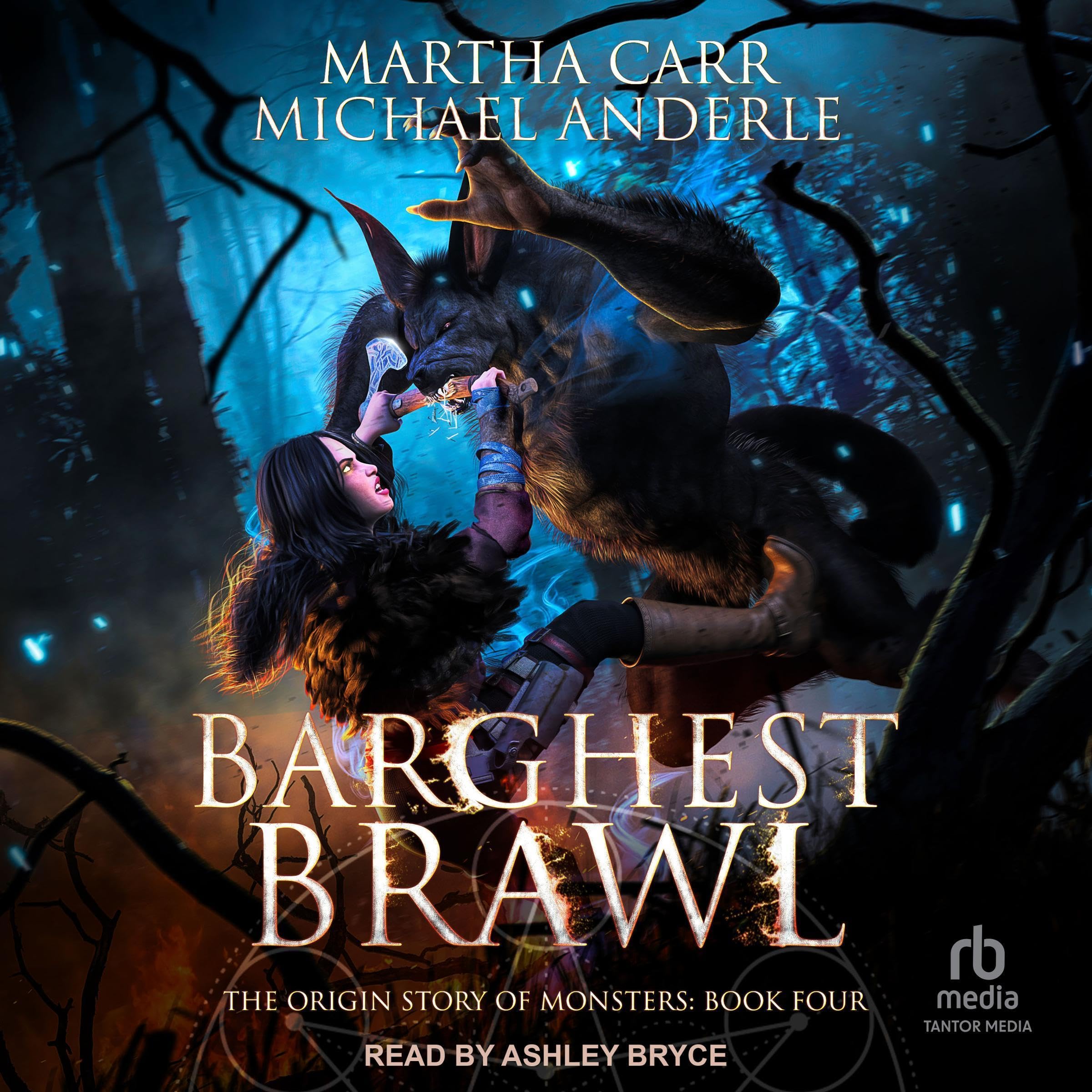 Cover art for Barghest Brawl