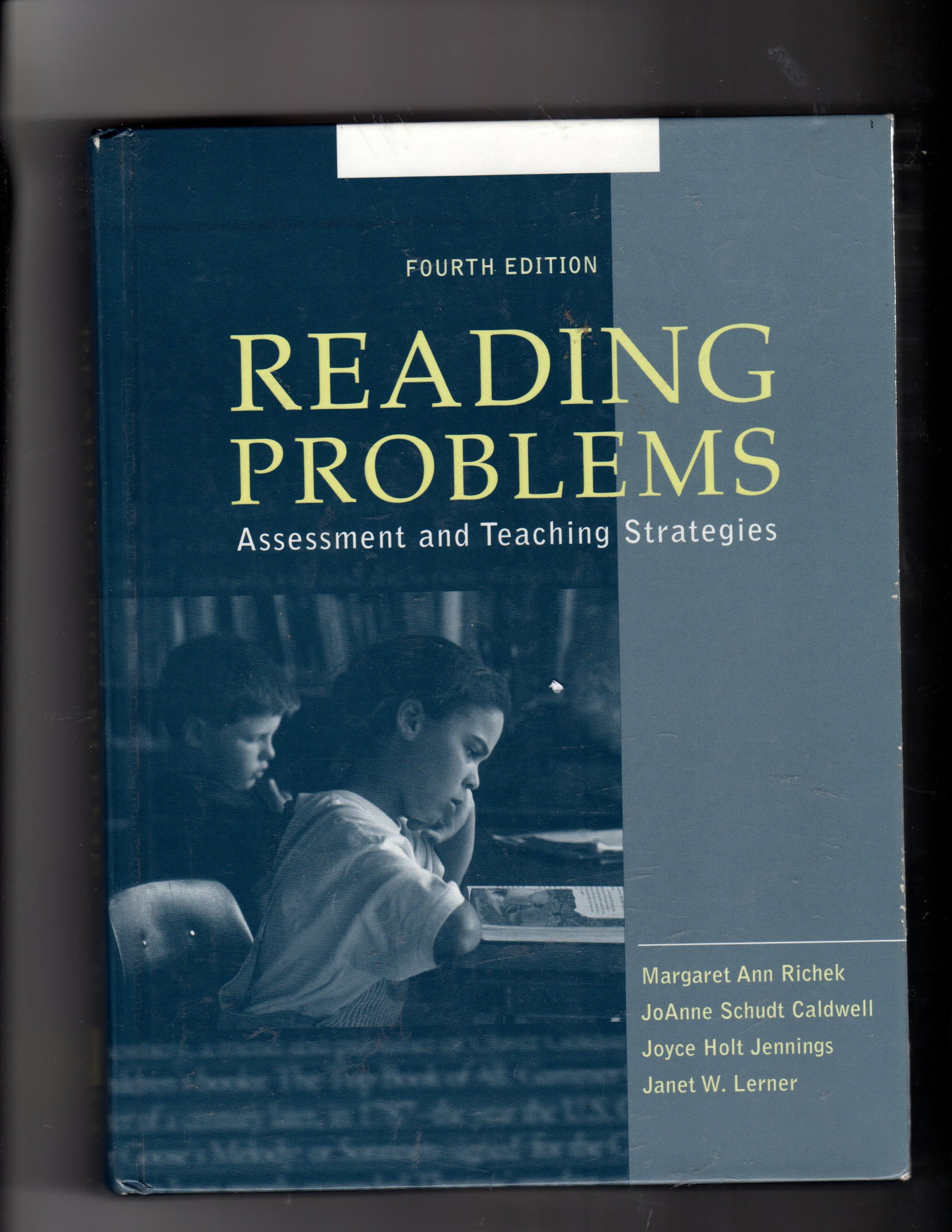 Amazon.com: Reading Problems: Assessment and Teaching Strategies (4th ...