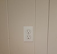 Vista 2 de Pegatina falsa para toma de corriente, broma, broma, broma, broma divertida