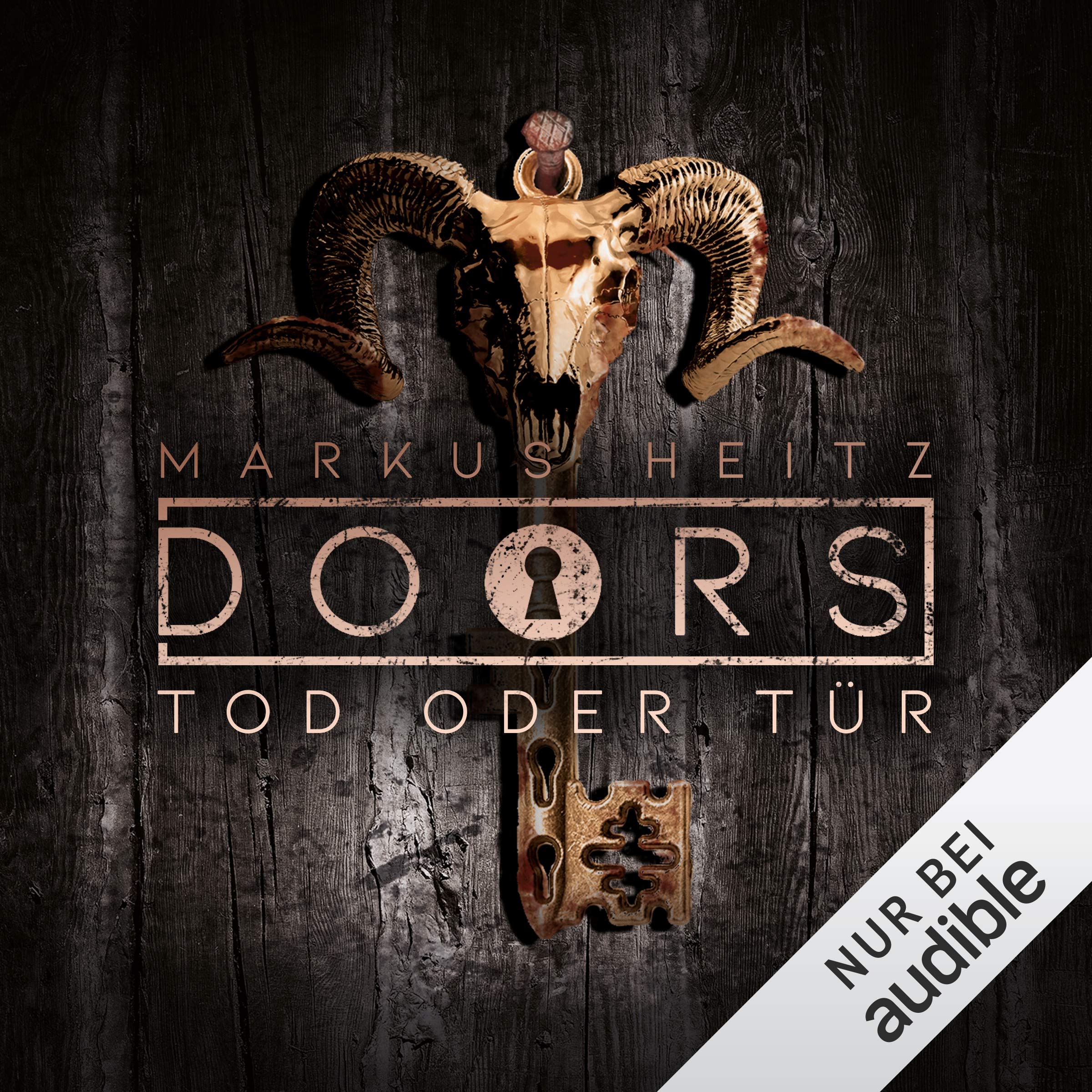 Cover art for DOORS Kurzgeschichten - Tod oder Tür