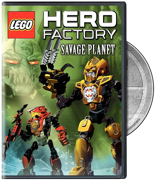 LEGO Hero Factory Savage Planet