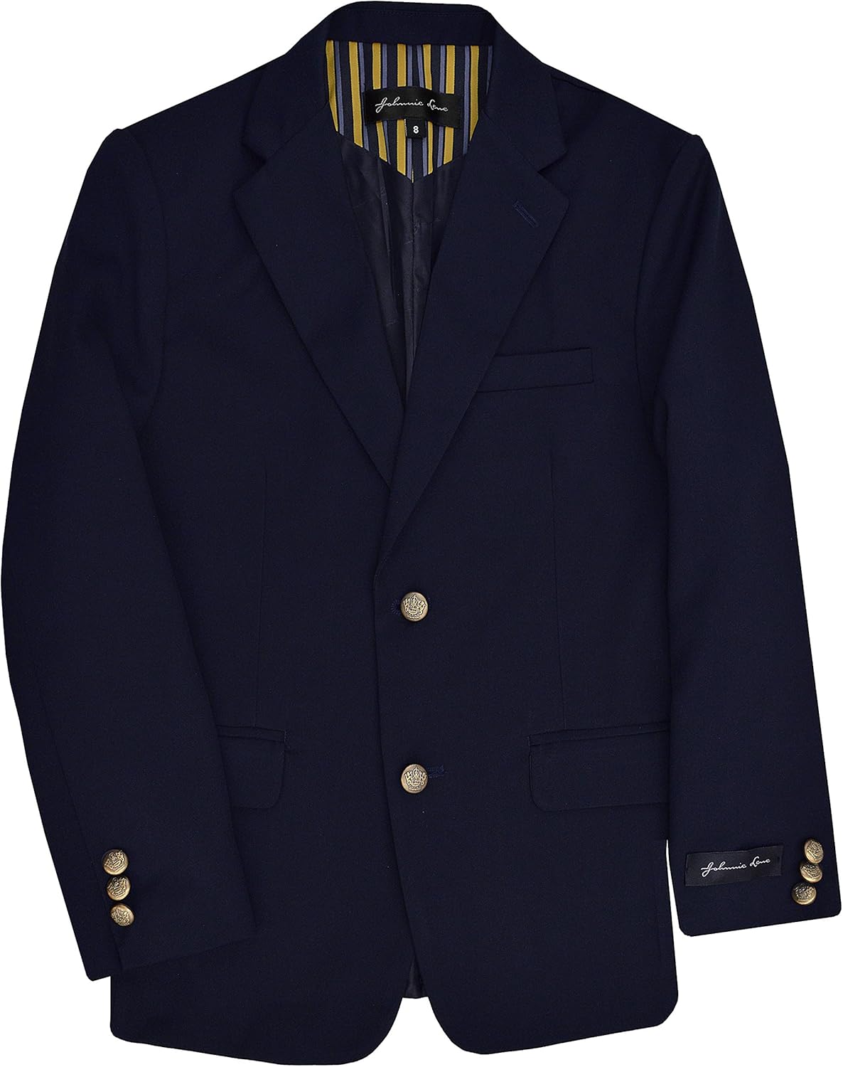 Boys' Dress Up Blazer Jacket