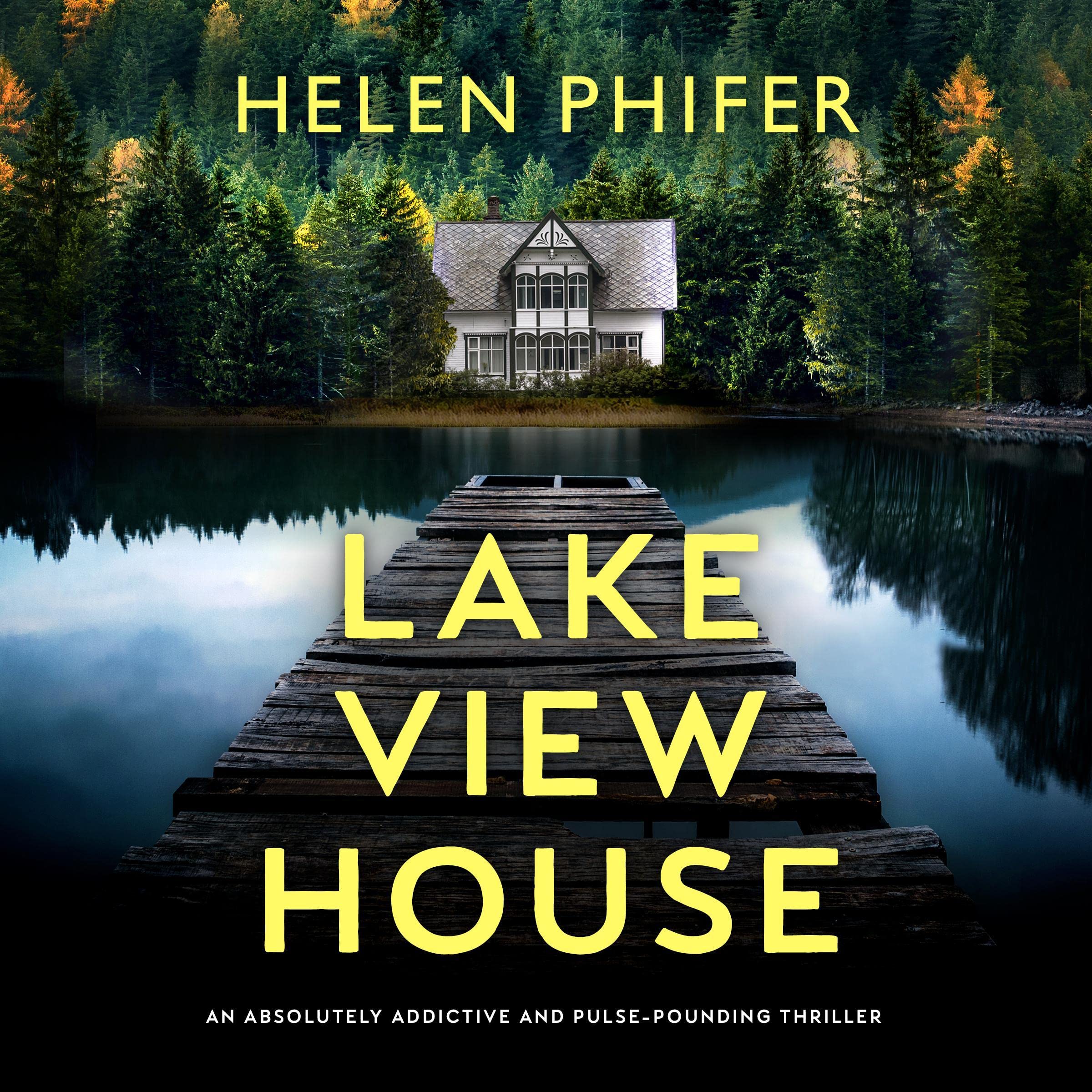 Cover art for Lakeview House