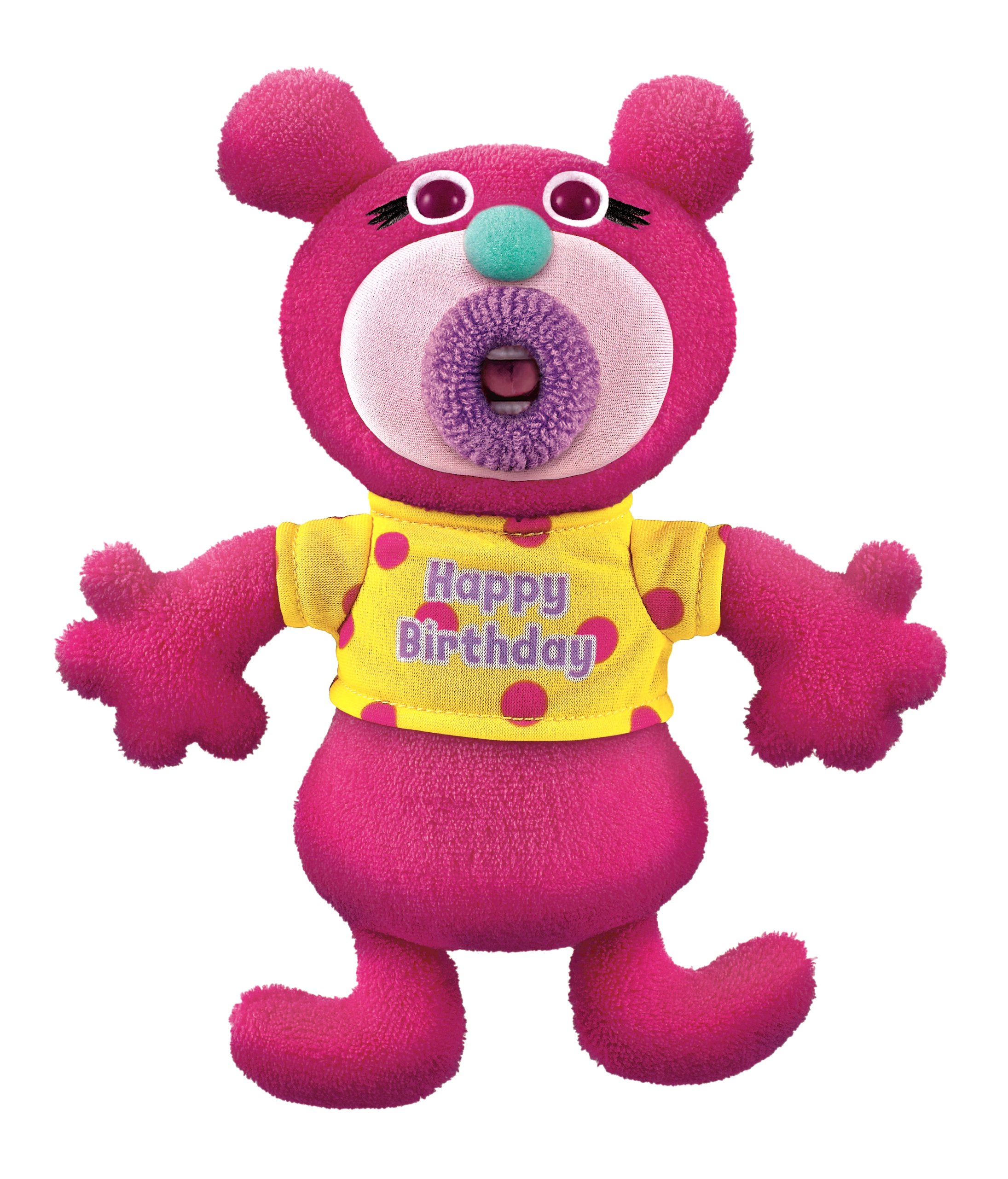 Mattel The Sing-A-Ma-Jigs - Birthday Soprano : Amazon.sg: Toys