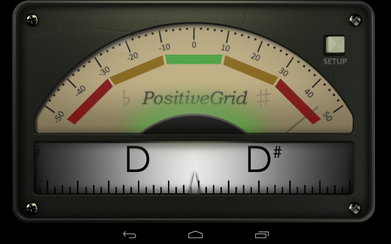 AccuTune Guitar TunerAmazon.co.ukAppstore for Android