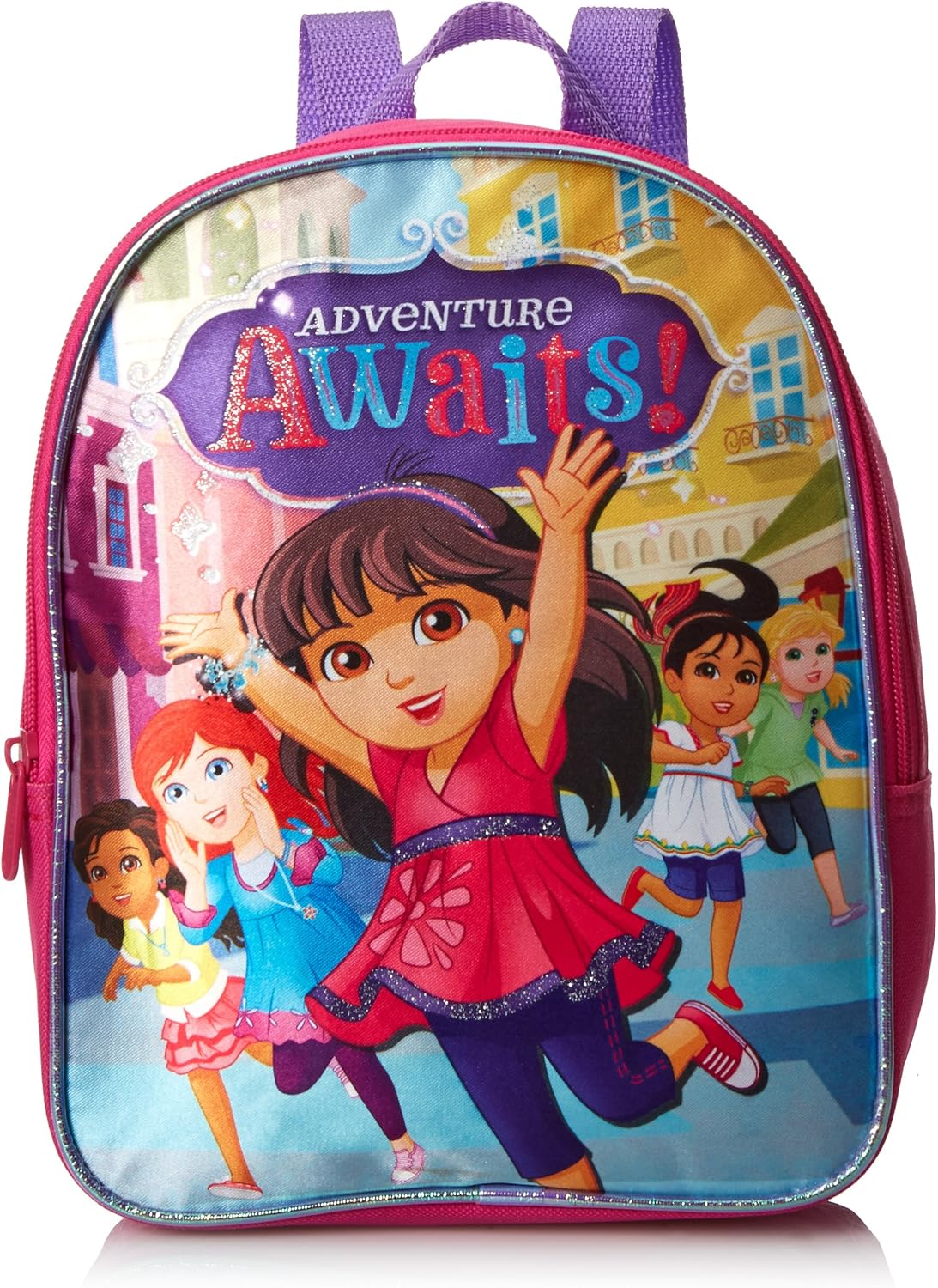 dora the explorer backpack amazon