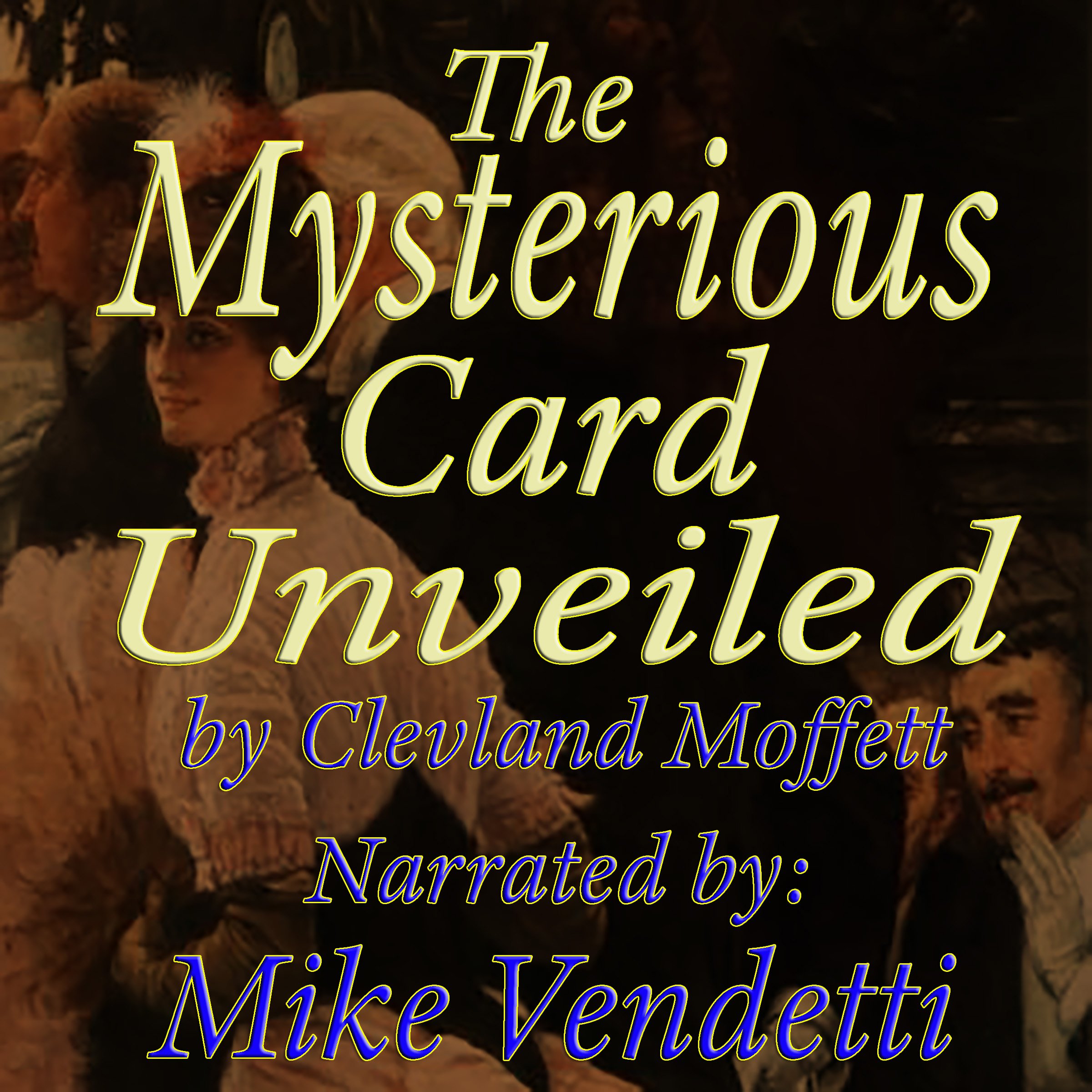 The Mysterious Card Unveiled