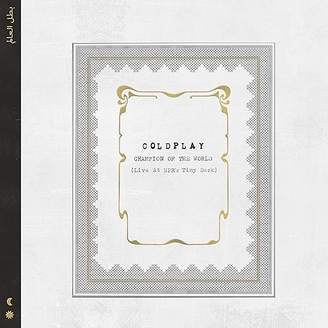 Champion Of The World (Live at NPR's Tiny Desk)