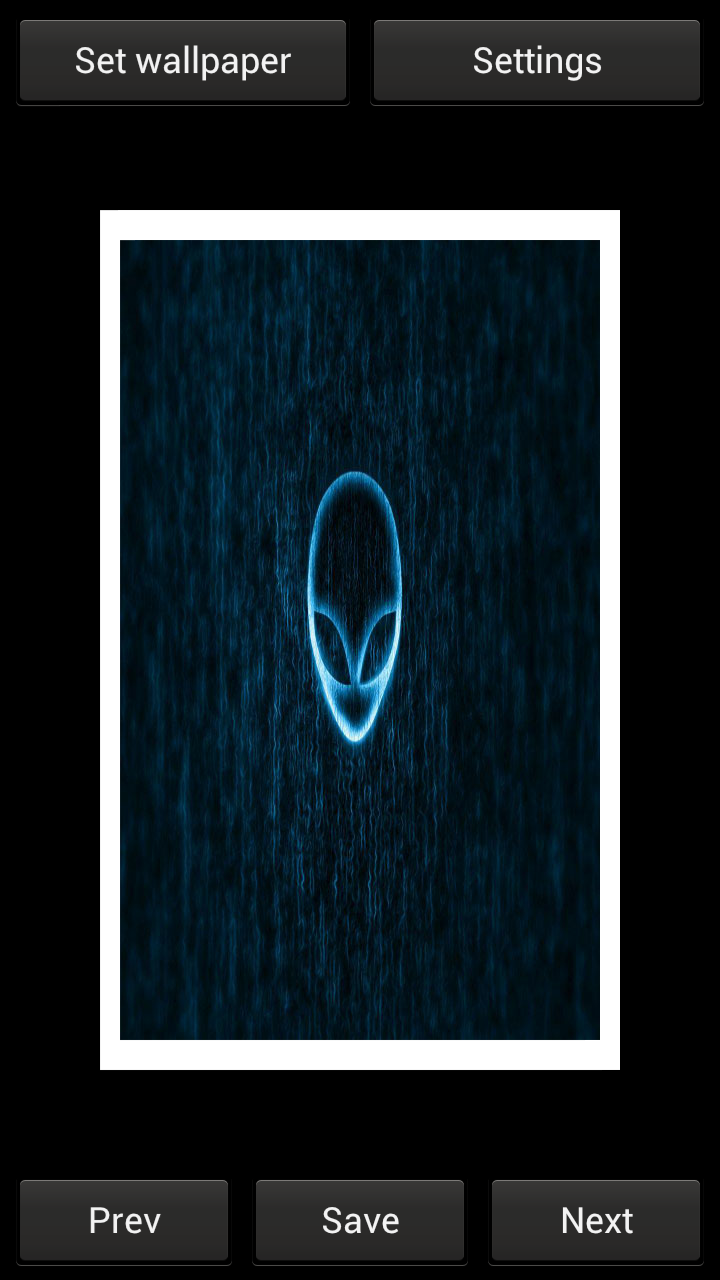 Alien Live HD Wallpaper - App on the Amazon Appstore