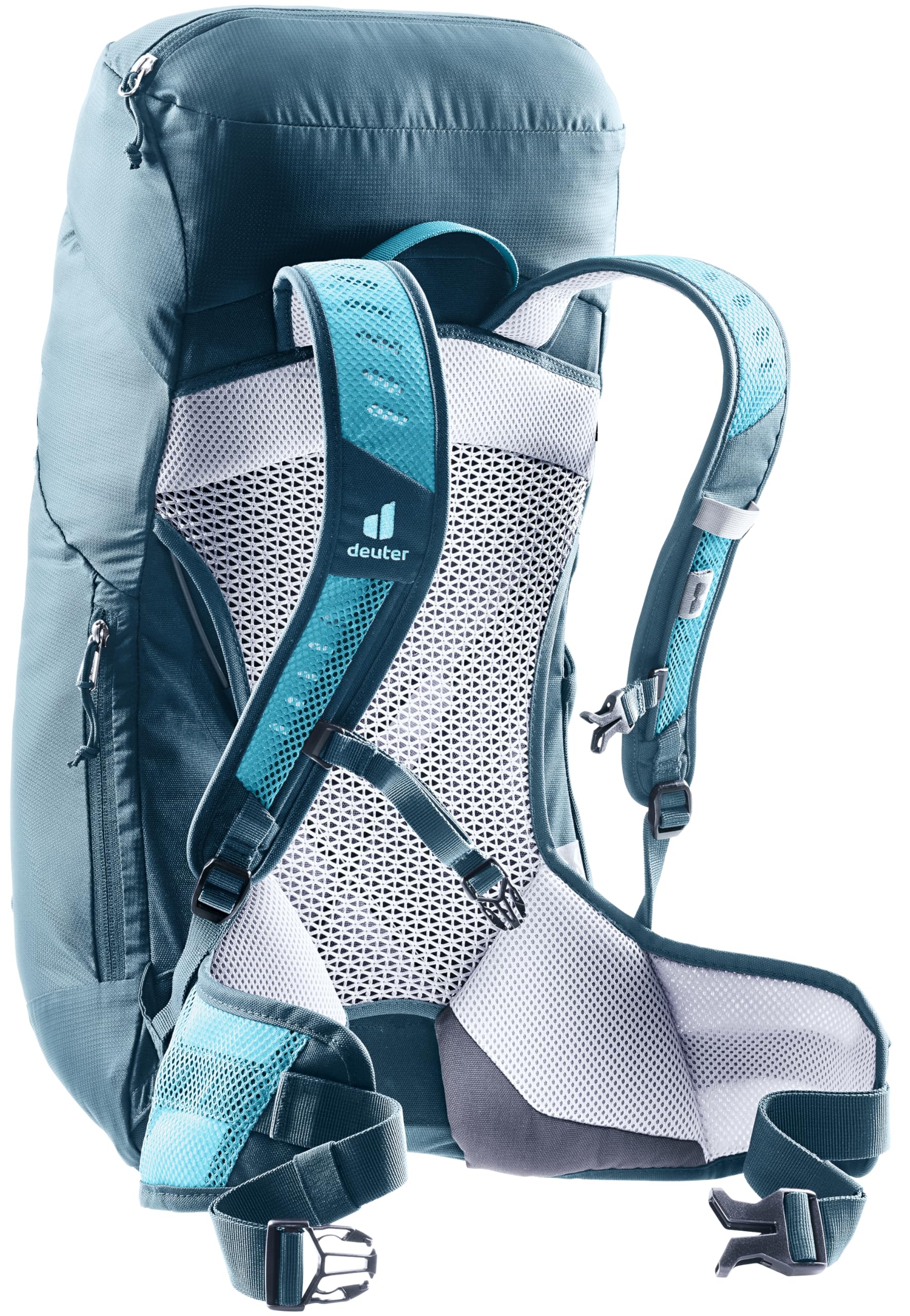 Deuter AC Lite 22 SL Women´s Hiking Backpack, Lagoon-atlantic, 22 L - Image 3