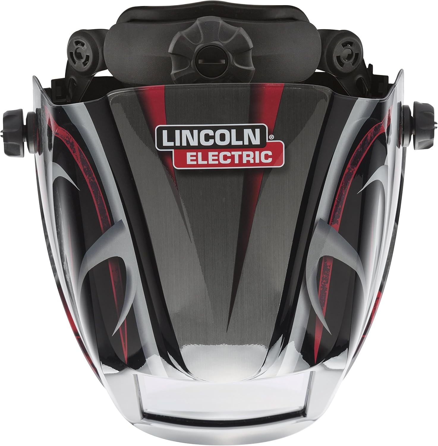 Welding Helmet, Twisted Metal Graphic