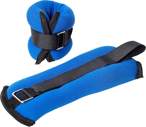 Tone HHA-TN002 ankle-weight, Blue/Black