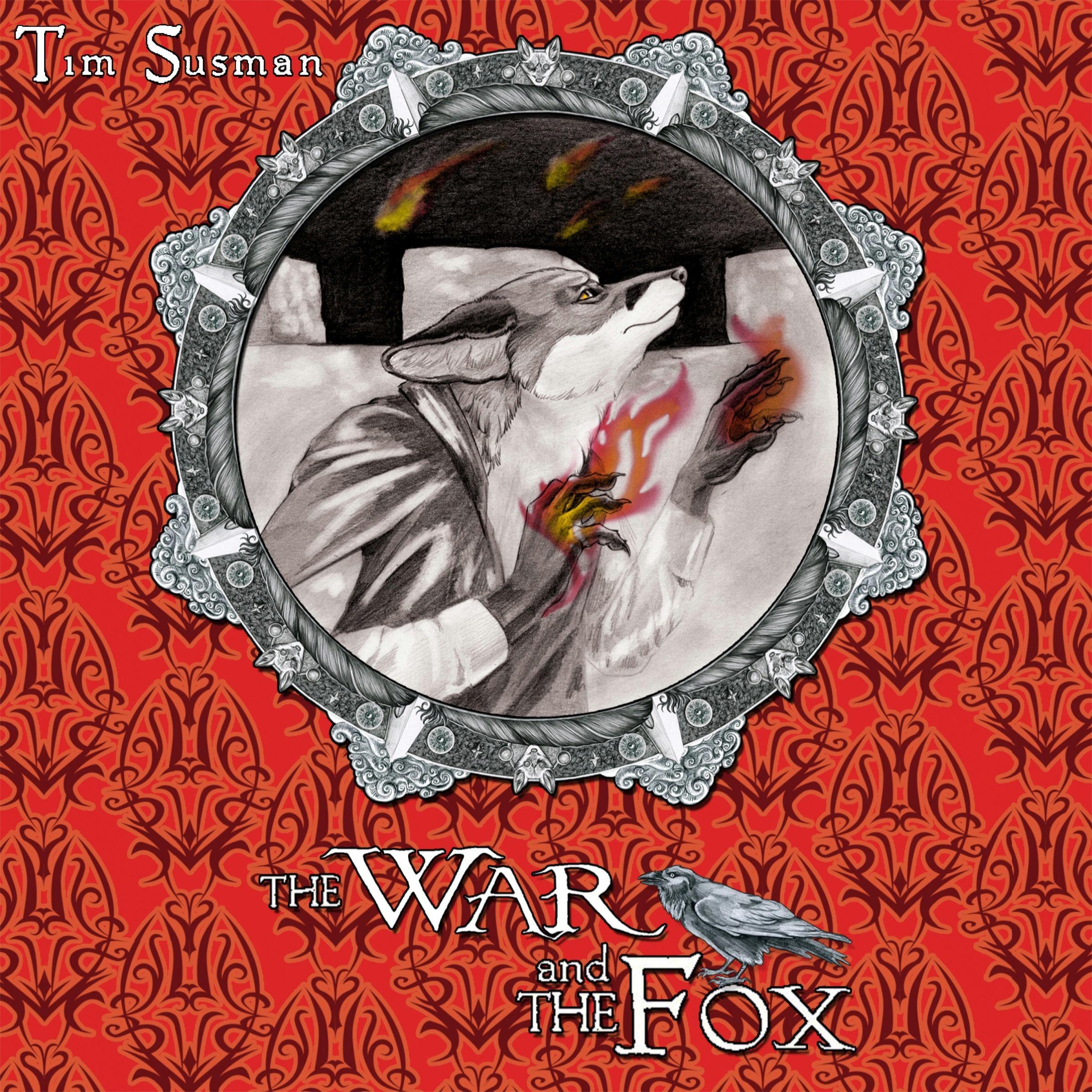 Cover art for The War and the Fox