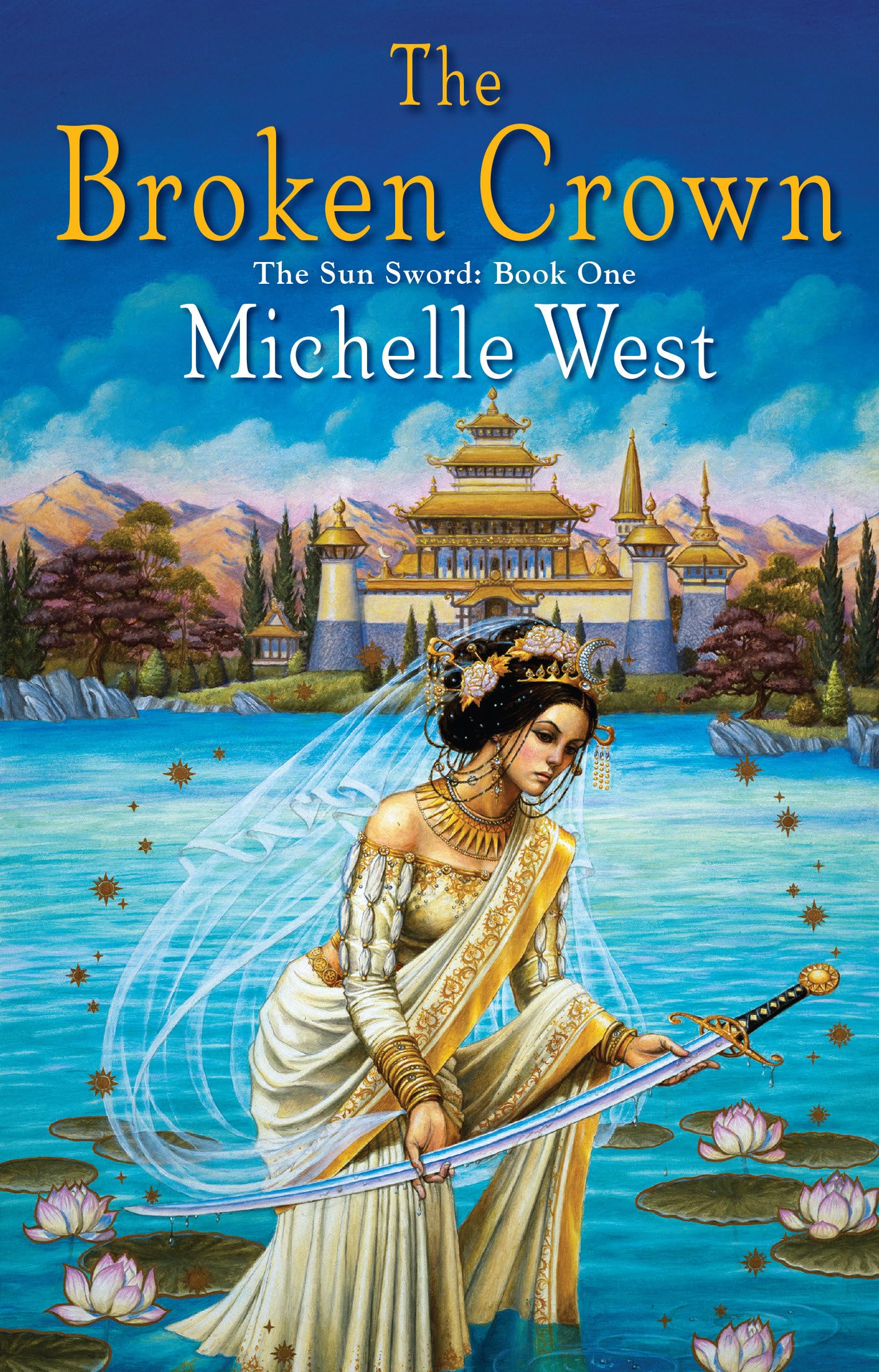The Broken Crown: 1 (The Sun Sword)