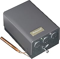 Honeywell L8148E-1299 High Limit Aquastat Relay with 4-1/2" Capillary - Reliable Boiler Safety Controller