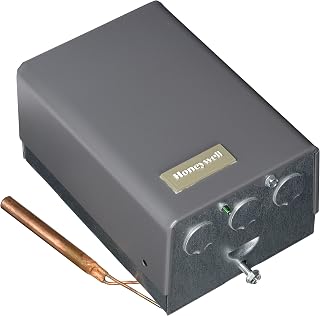 Honeywell L8148E-1299 High Limit Aquastat Relay with 4-1/2" Capillary - Reliable Boiler Safety Controller