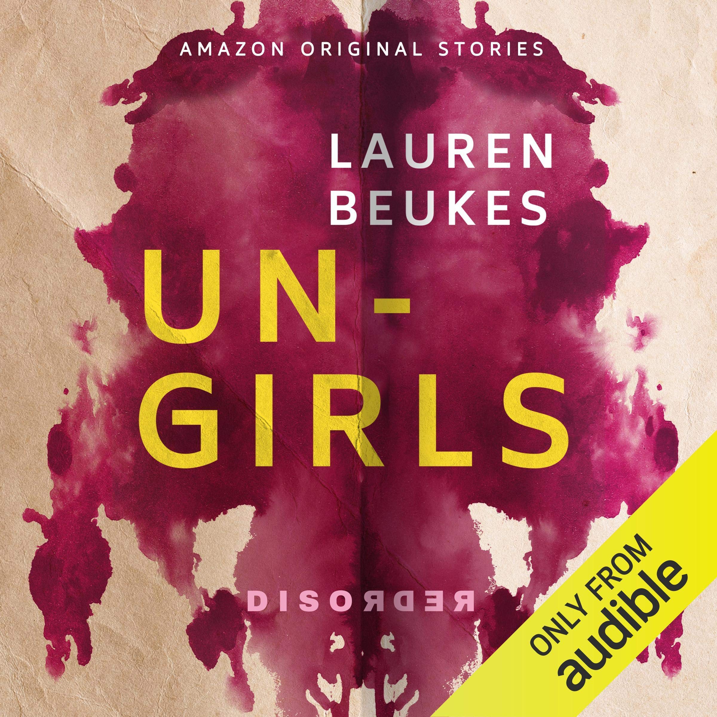 Cover art for Ungirls
