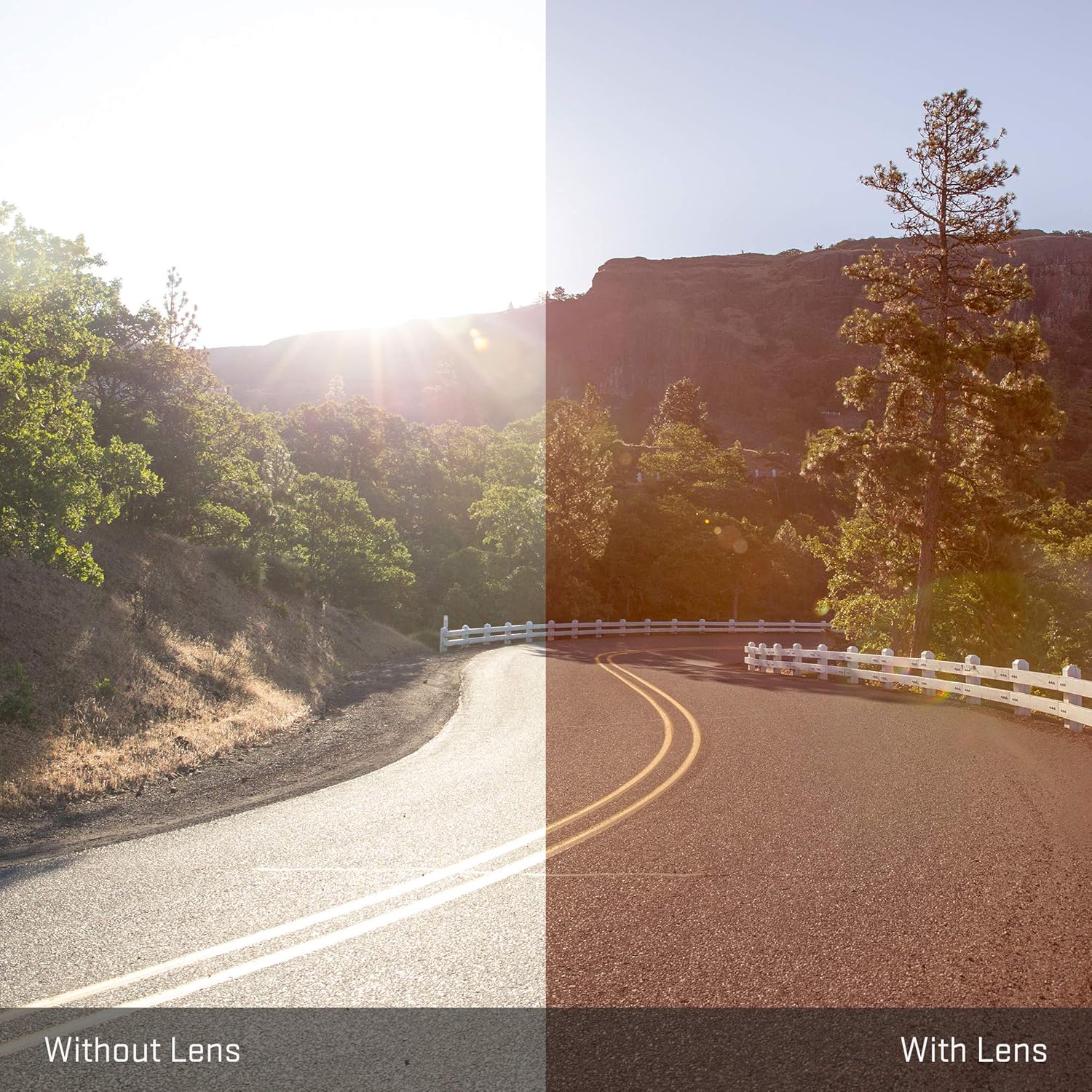 Revant Replacement Lenses for Smith Redding