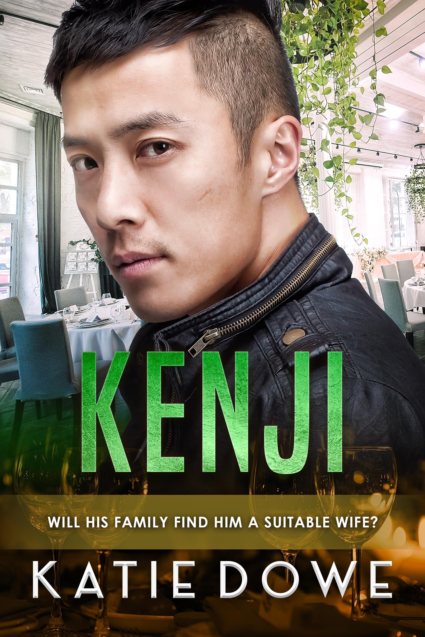 Kenji: BWAM, Arranged Marriage, Billionaire Romance (Members From Money Season 2 Book 110)