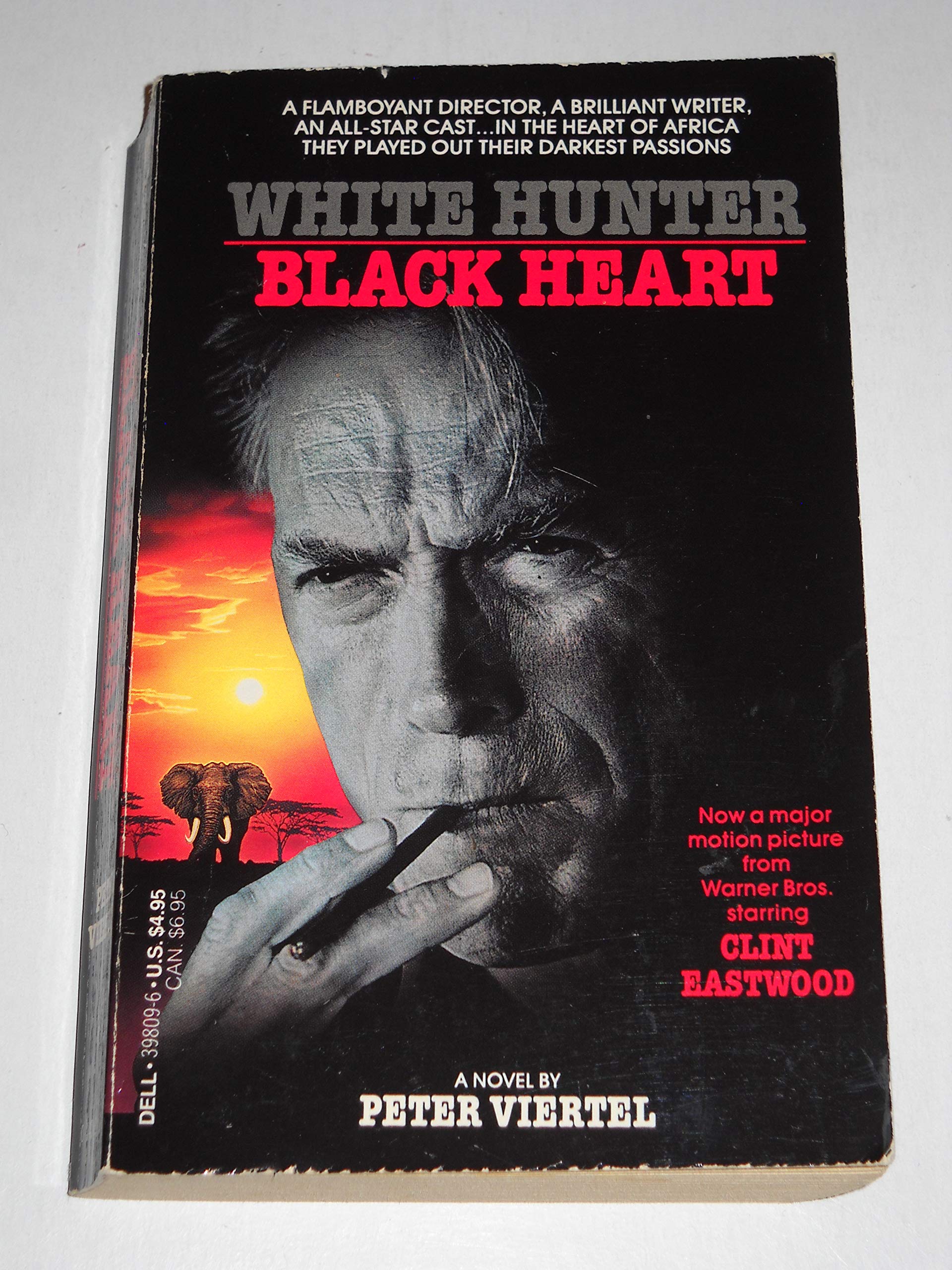 Buy White Hunter, Black Heart — BookShops.in