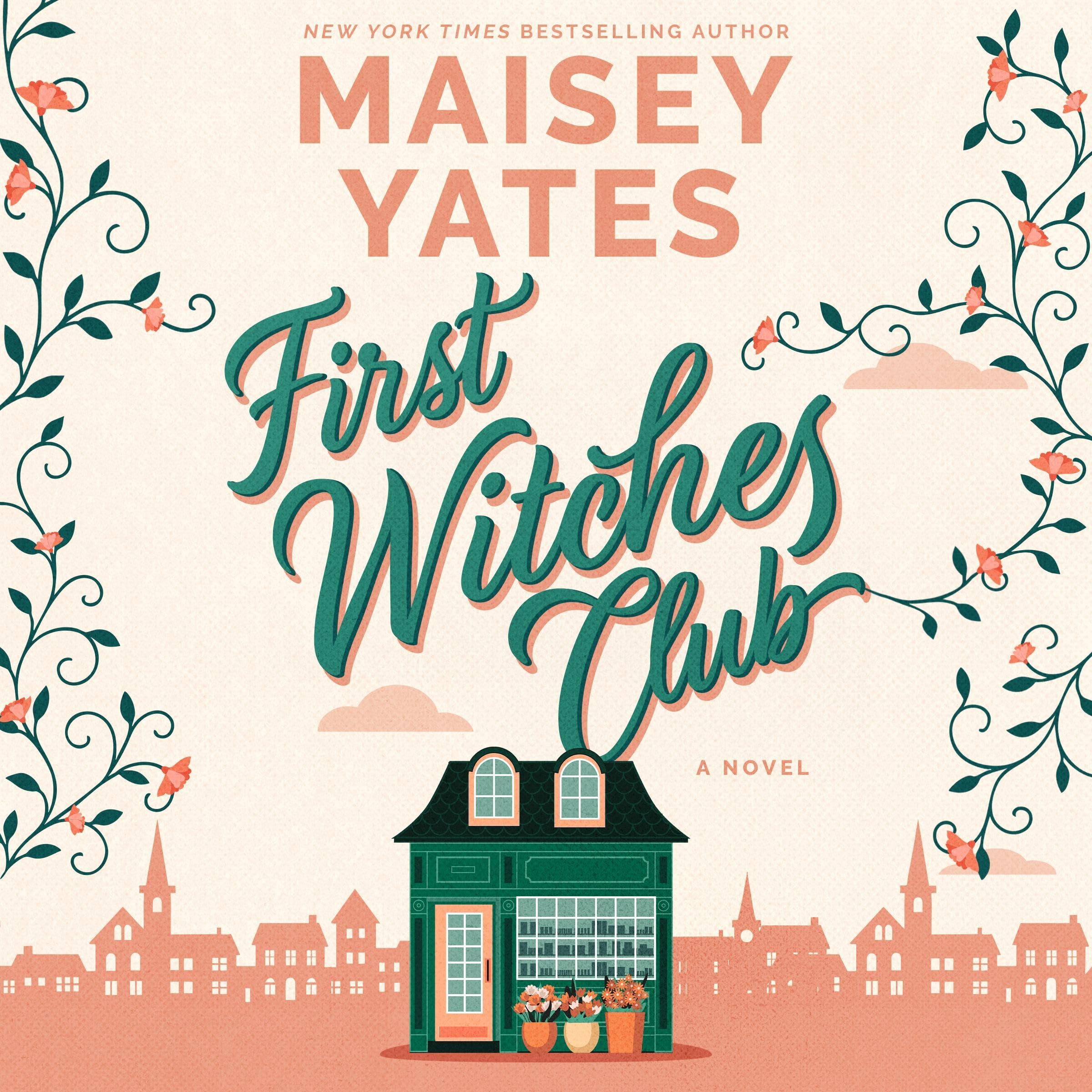 Cover art for First Witches Club