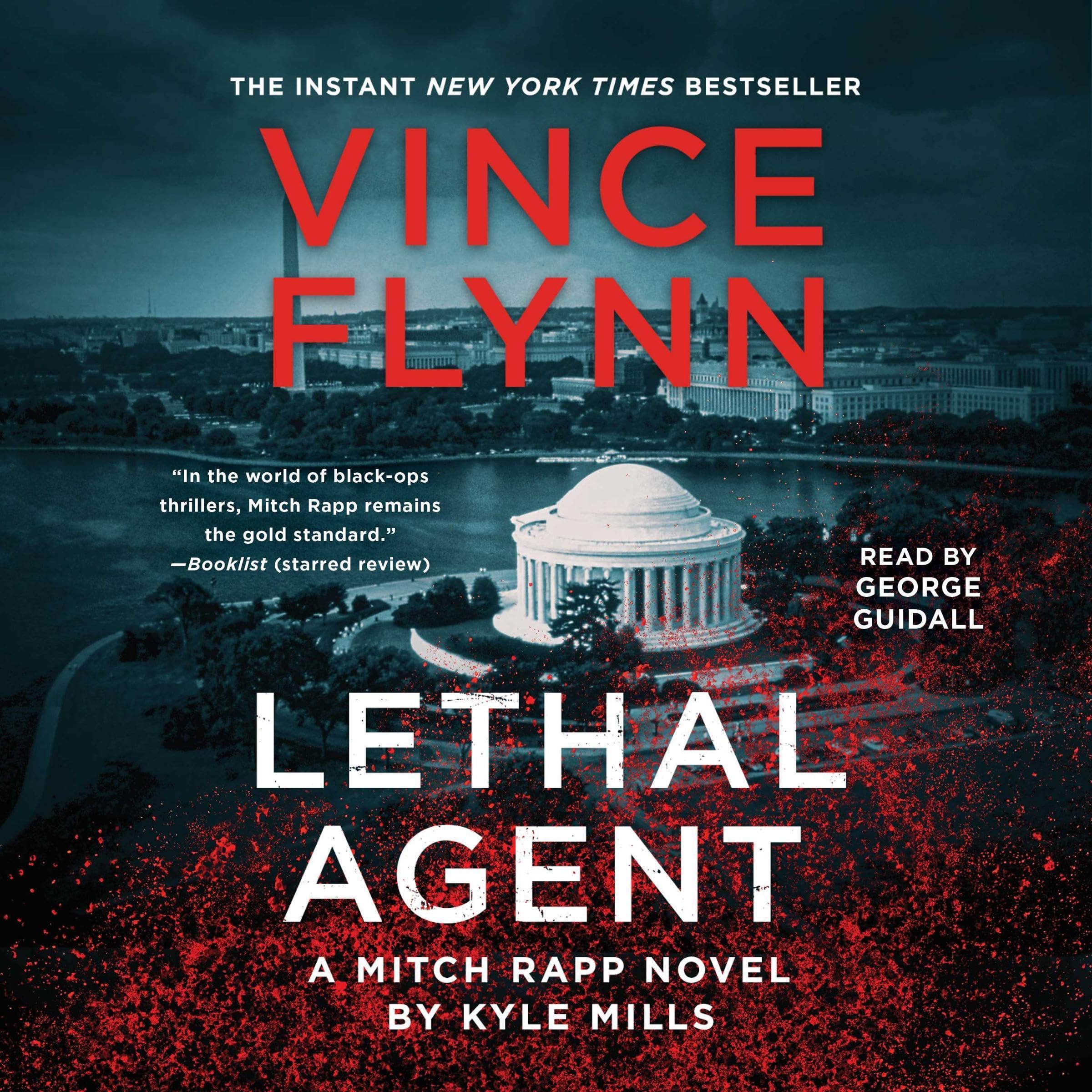 Cover art for Lethal Agent