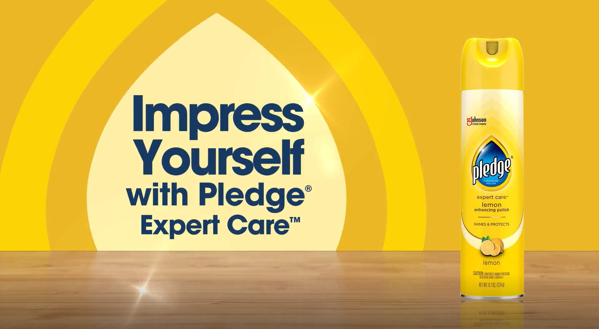 Amazon.com: Pledge Dust & Allergen Multisurface Cleaner, Aerosol