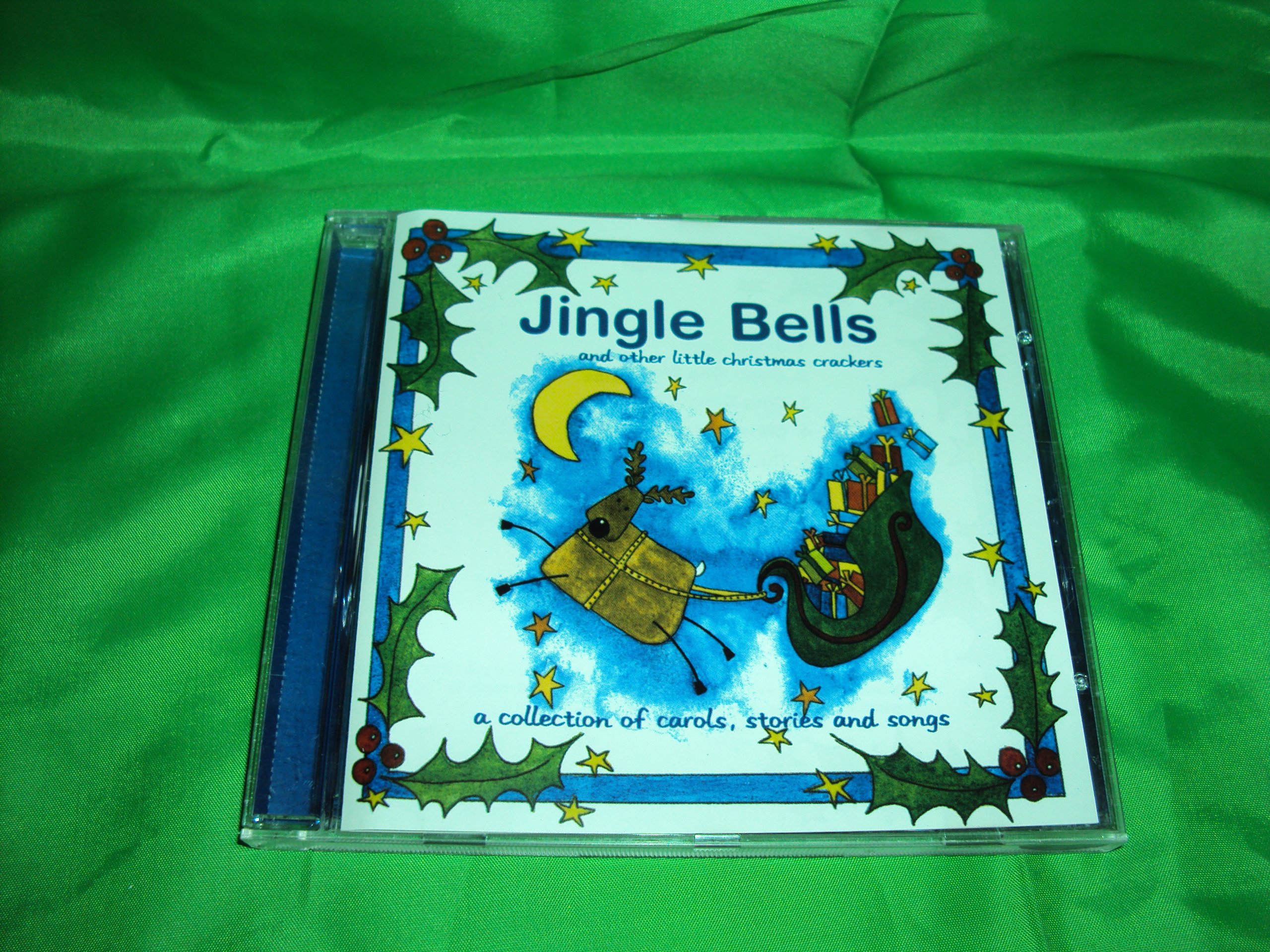 Jingle Bells [Audio CD]
