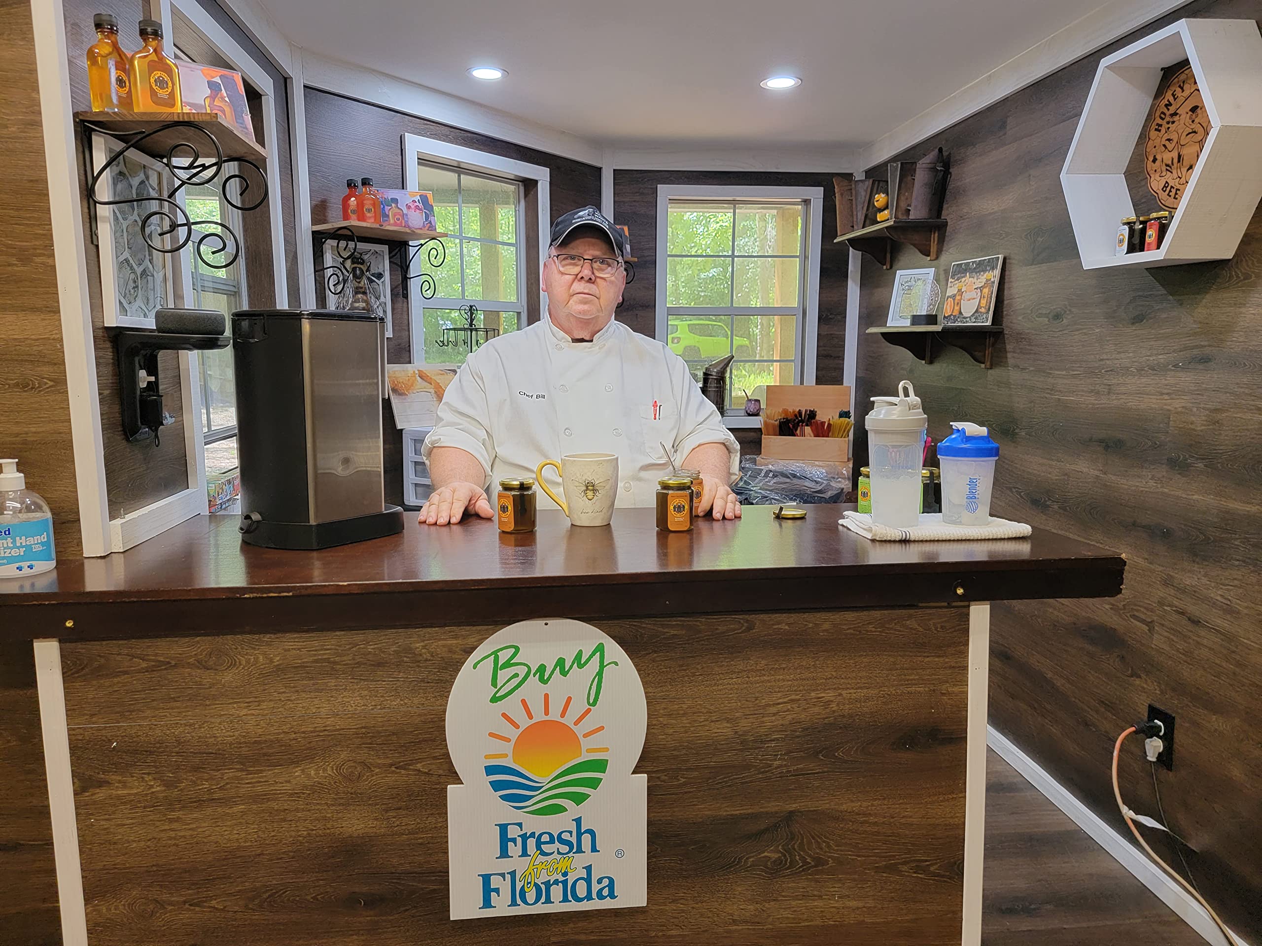 Matcha Green Honey Tea — view 7