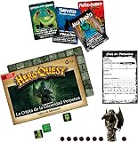 Avalon Hill Heroquest Crypt of Perpetual Darkness - 4