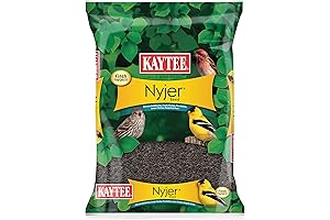 Nyjer Plus Bird Seed: The Ultimate Avian Delicacy
