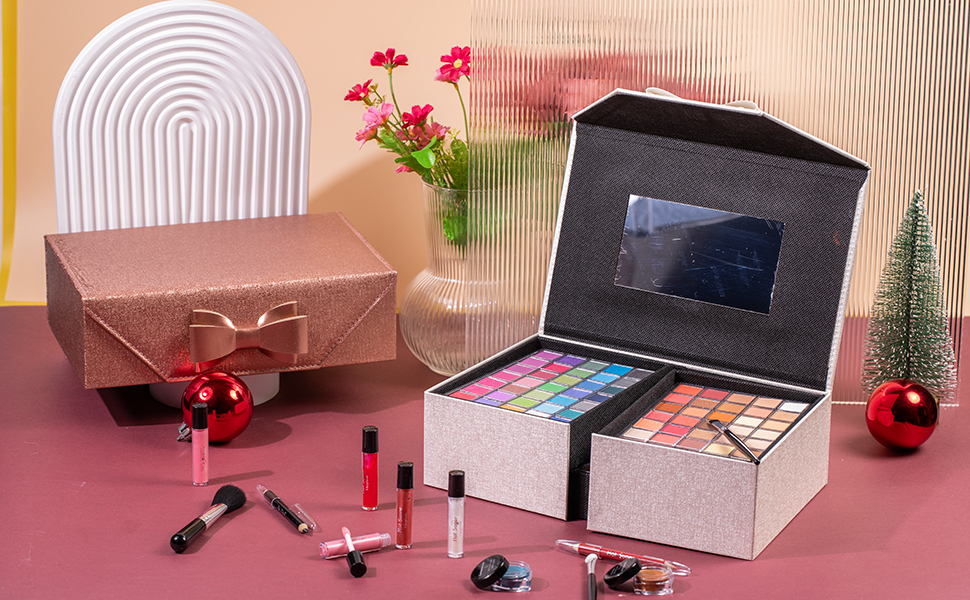 Amazon.com : Hot Sugar Makeup Kit for Teenagers, Beginner Makeup