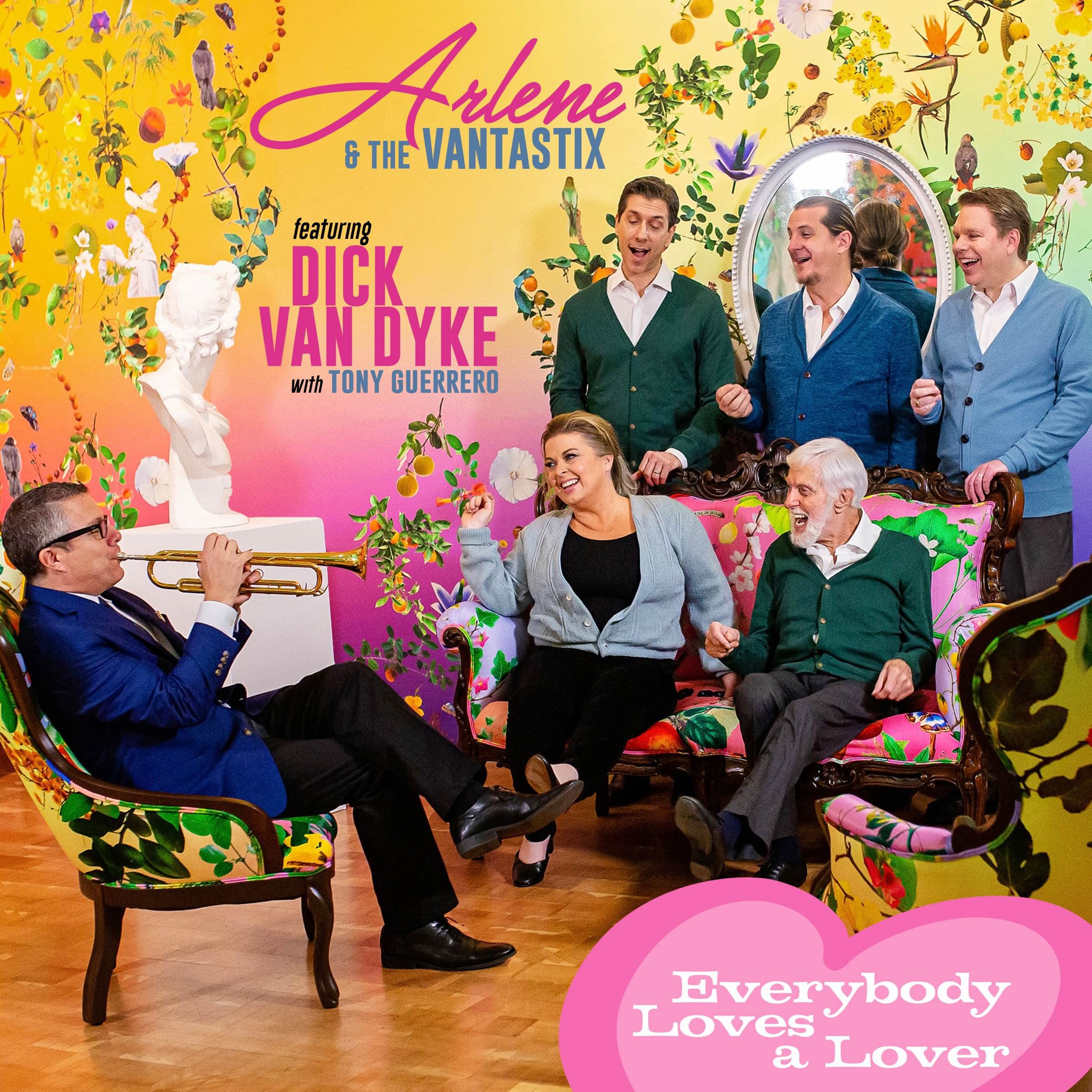 Arlene & The Vantastix