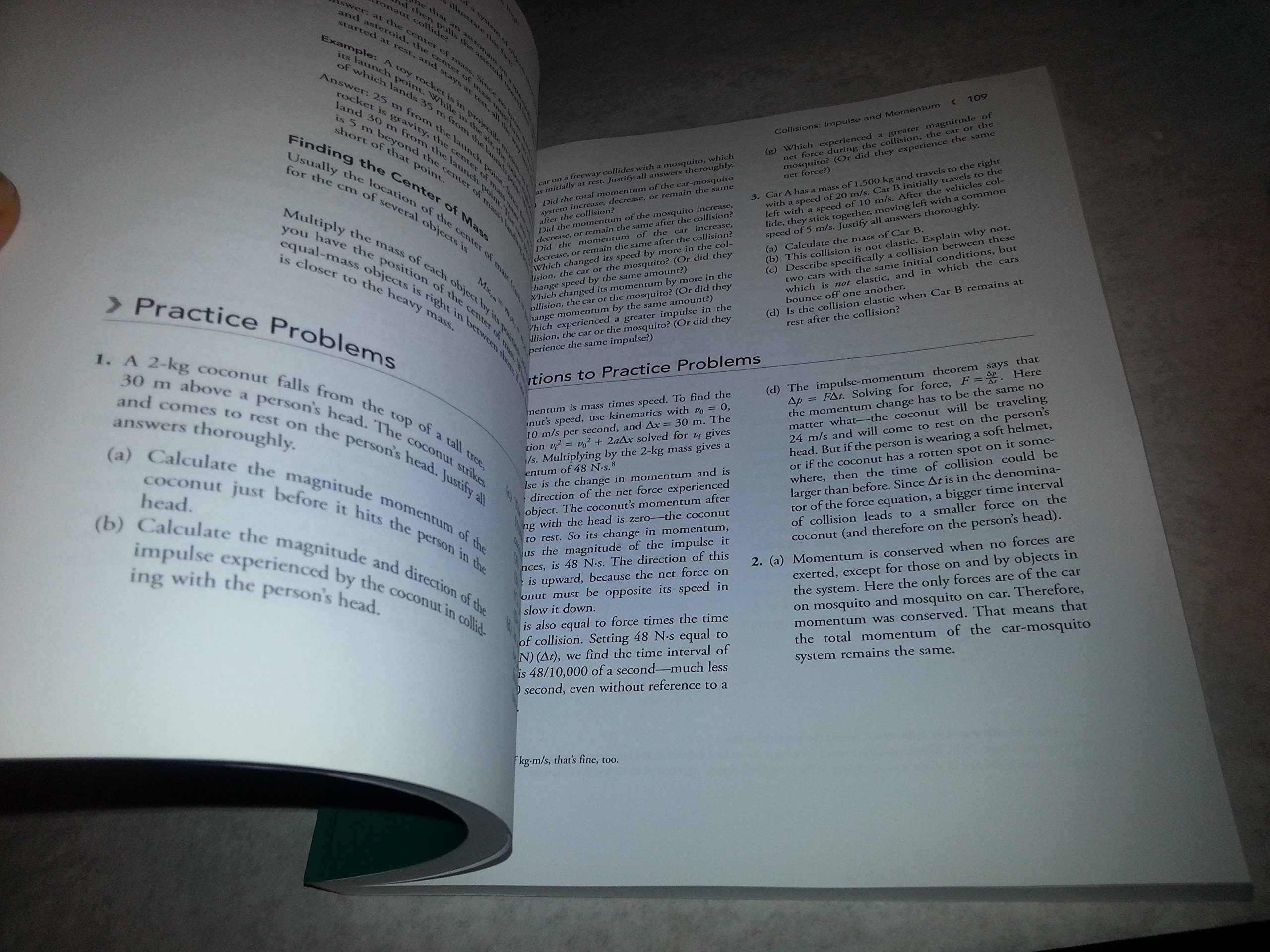 5 Steps to a 5 AP Physics 1 Algebra-based, 2015 Edition (5 Steps to a 5 on the Advanced Placement Examinations Series) - Image 5