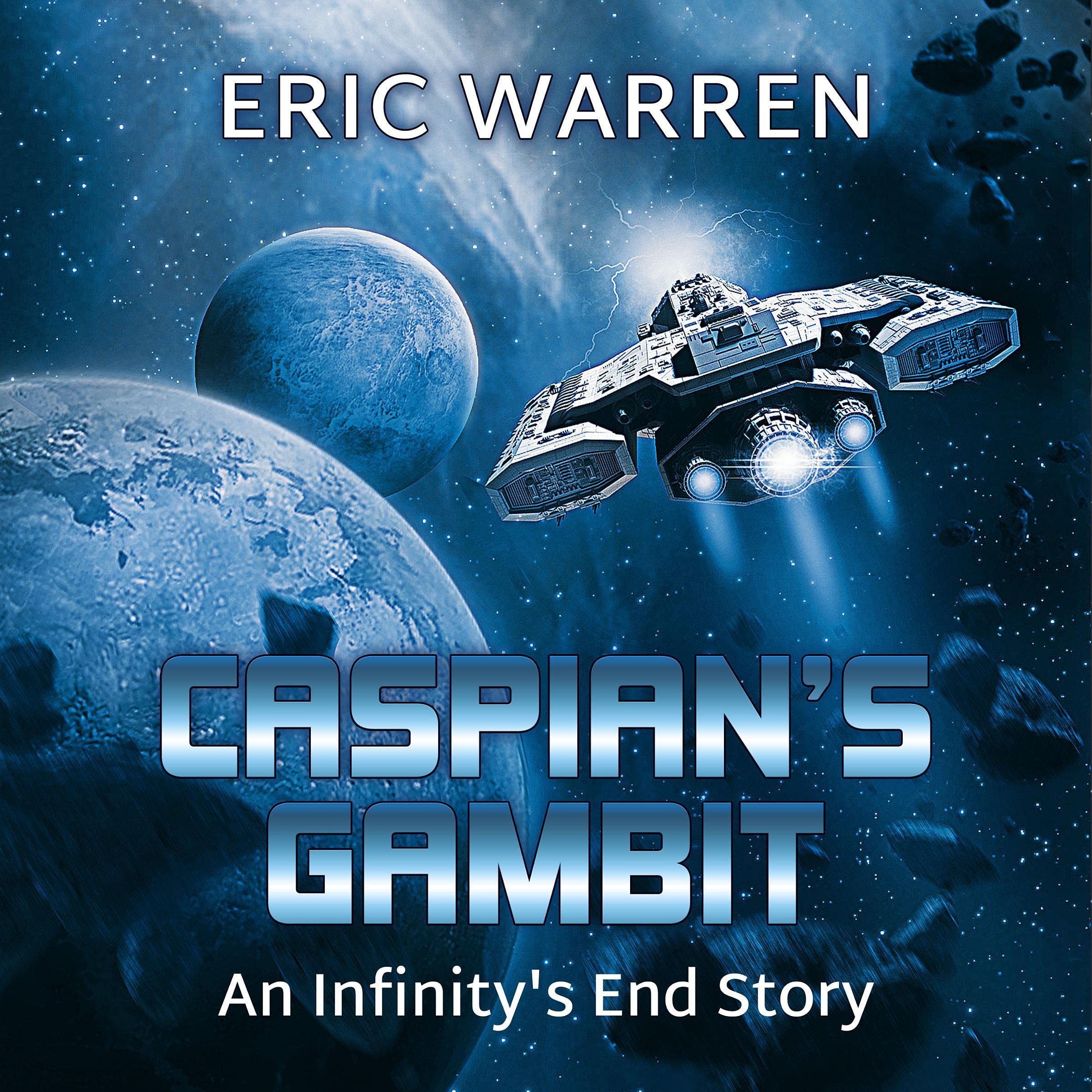 Cover art for Caspian's Gambit