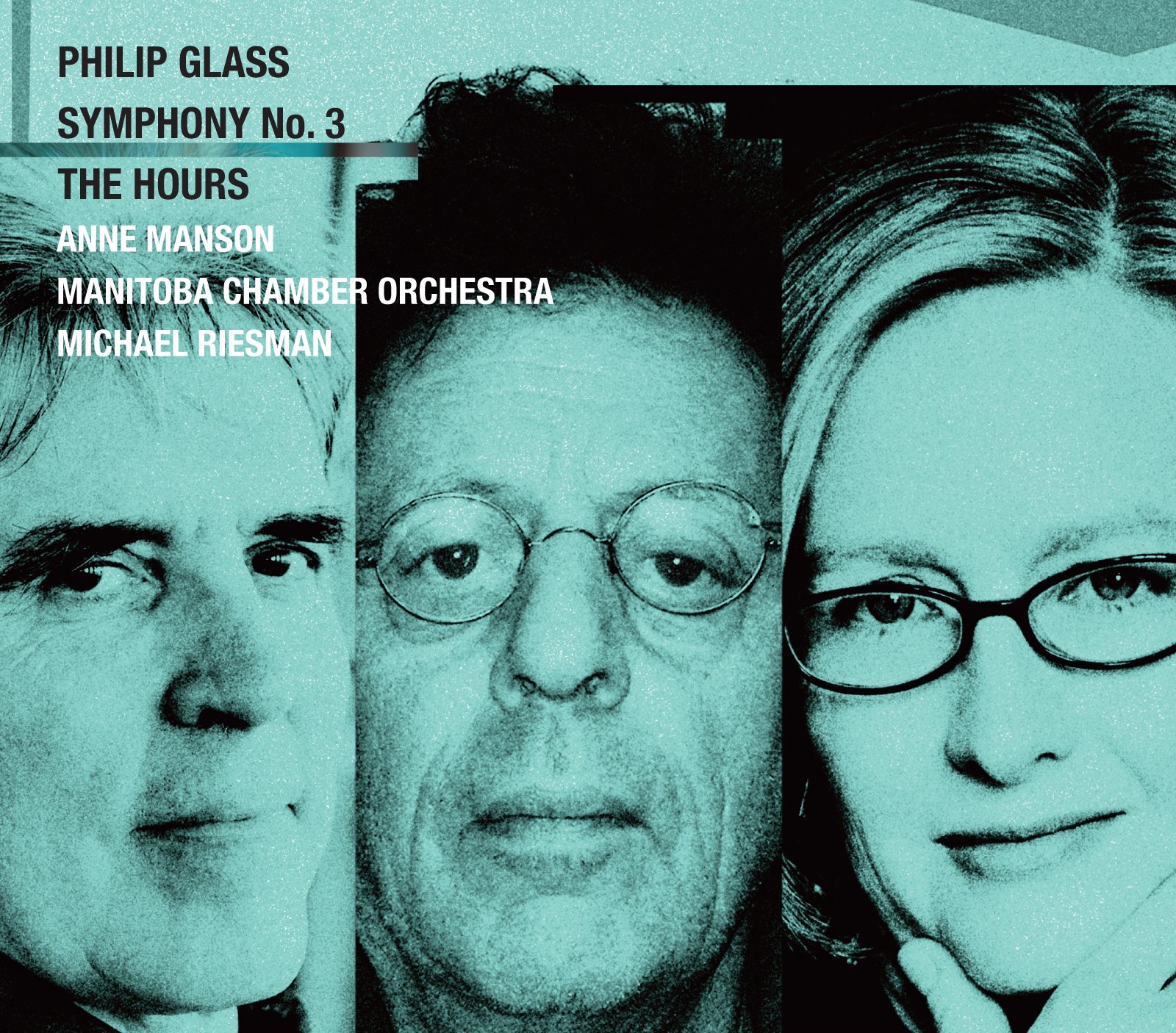 Philip Glass: The Hours, Symphony No. 3