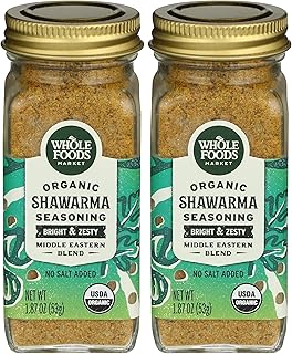 30+ Paleo Ground Beef Recipes for Simple Healthy Meals 125 Whole Foods Market, Organic Seasoning, Shawarma (No Salt Added), 1.87 Ou...