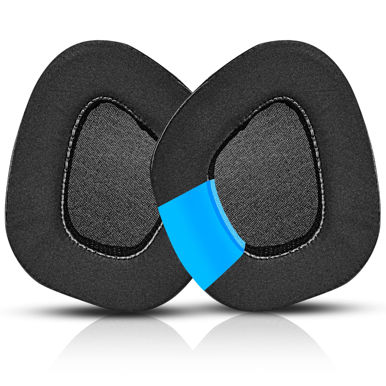 CentralSound Replacement Cooling Gel Upgraded Ear Pad Cushions For