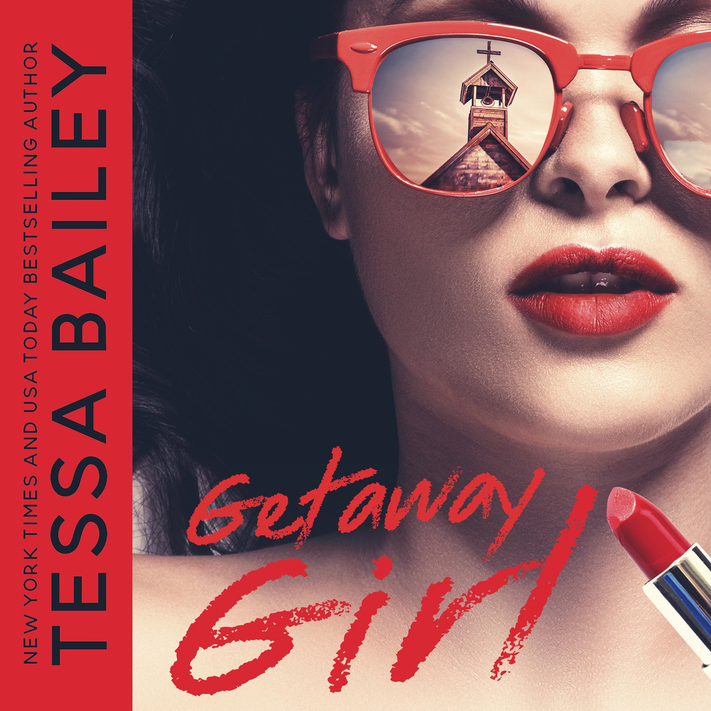 Cover art for Getaway Girl