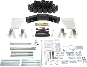 Performance Accessories (5633) Body Lift Kit for Toyota Tundra