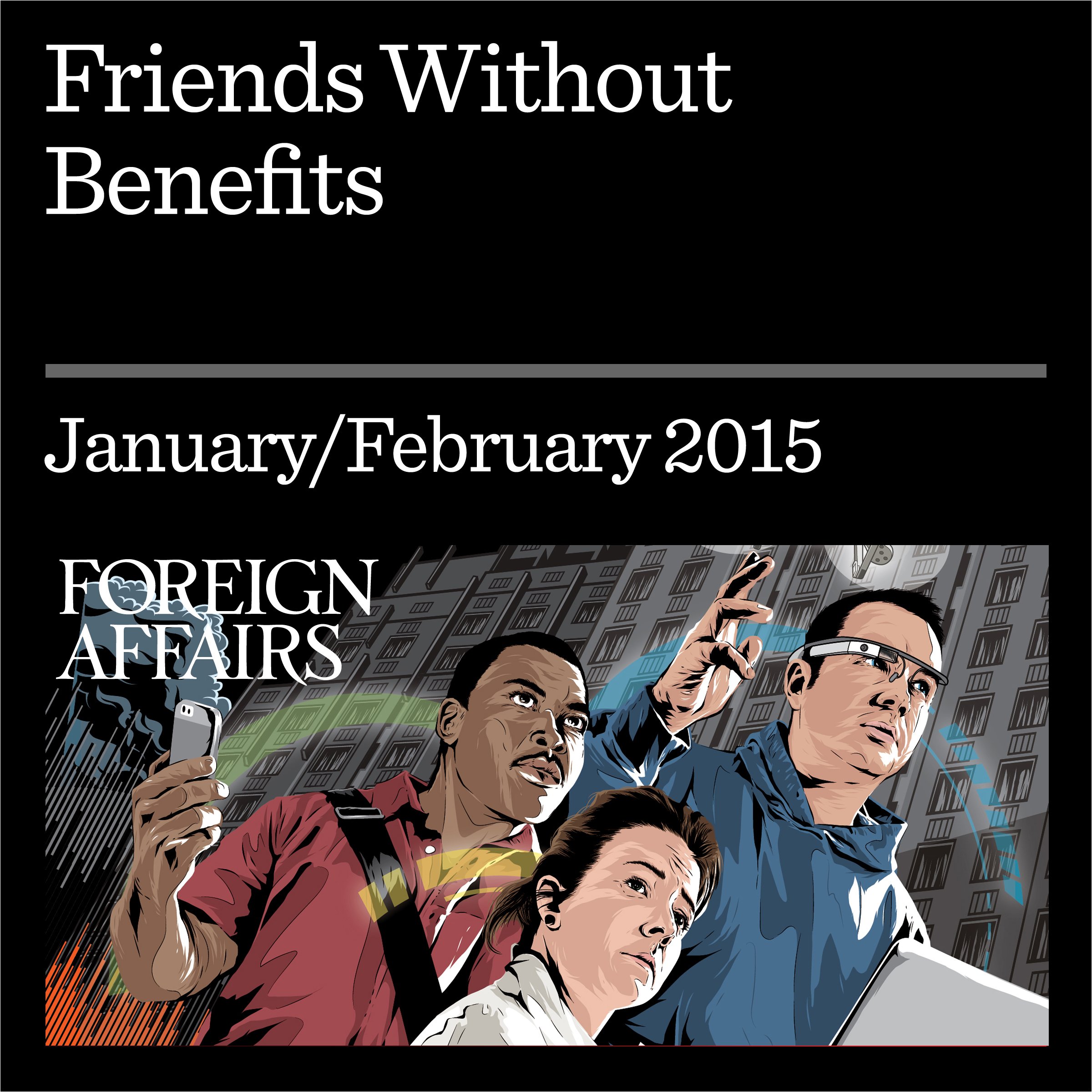 Friends Without Benefits