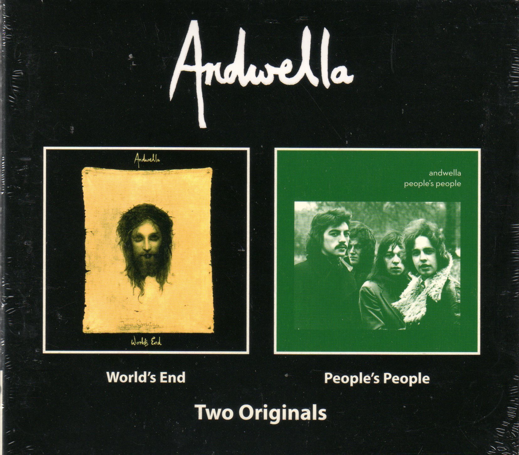 World's End/People's People