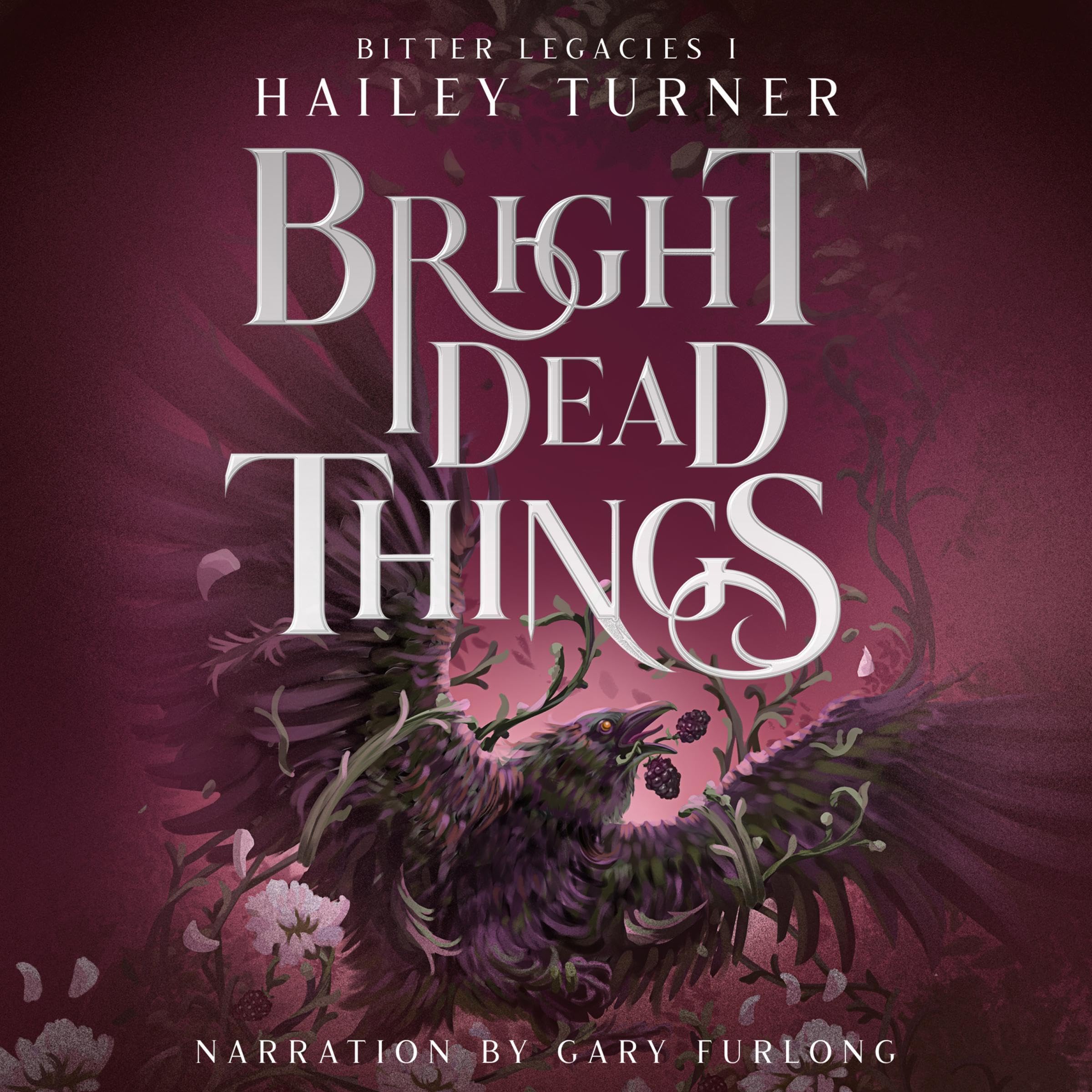 Cover art for Bright Dead Things