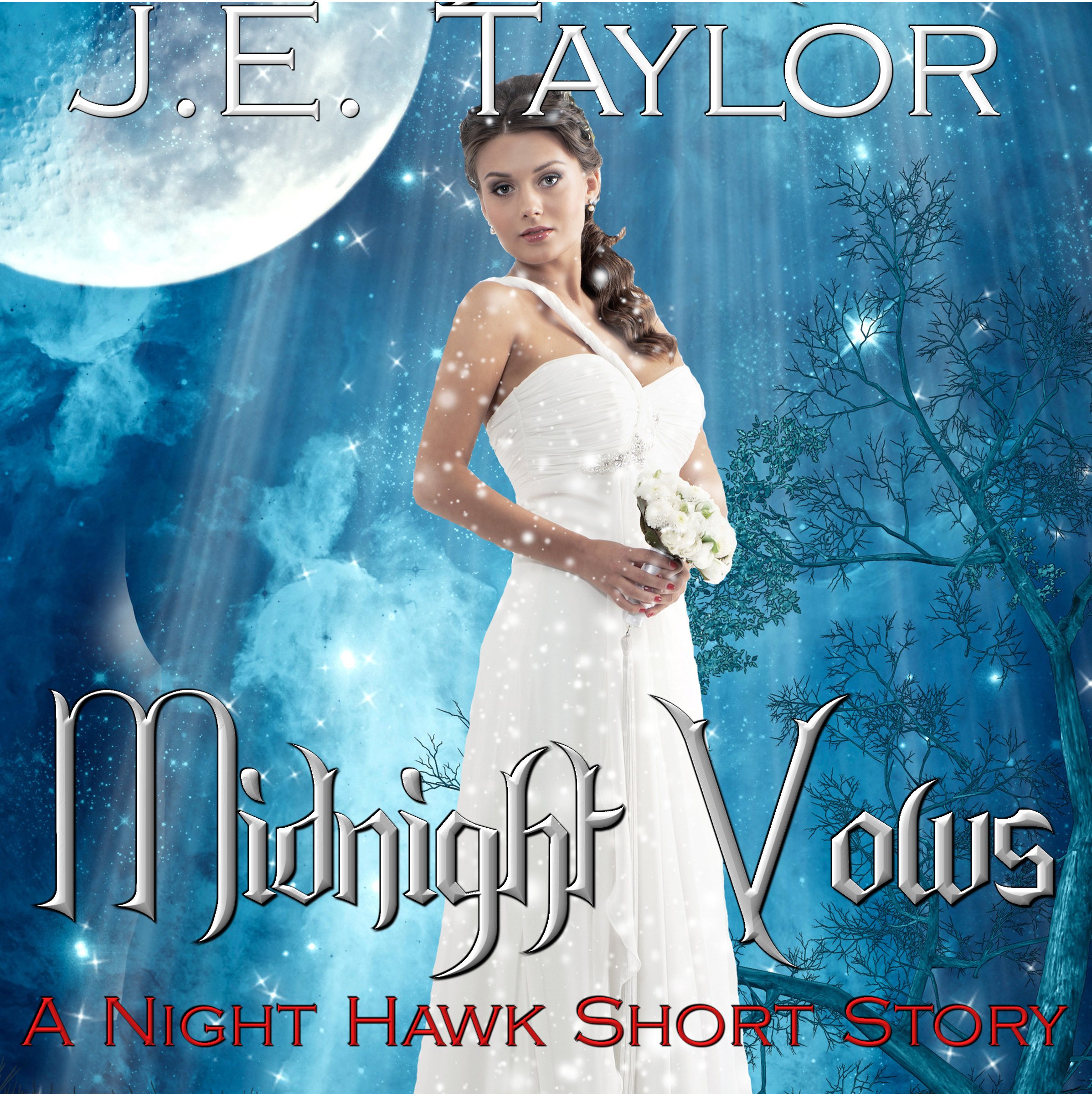 Cover art for Midnight Vows