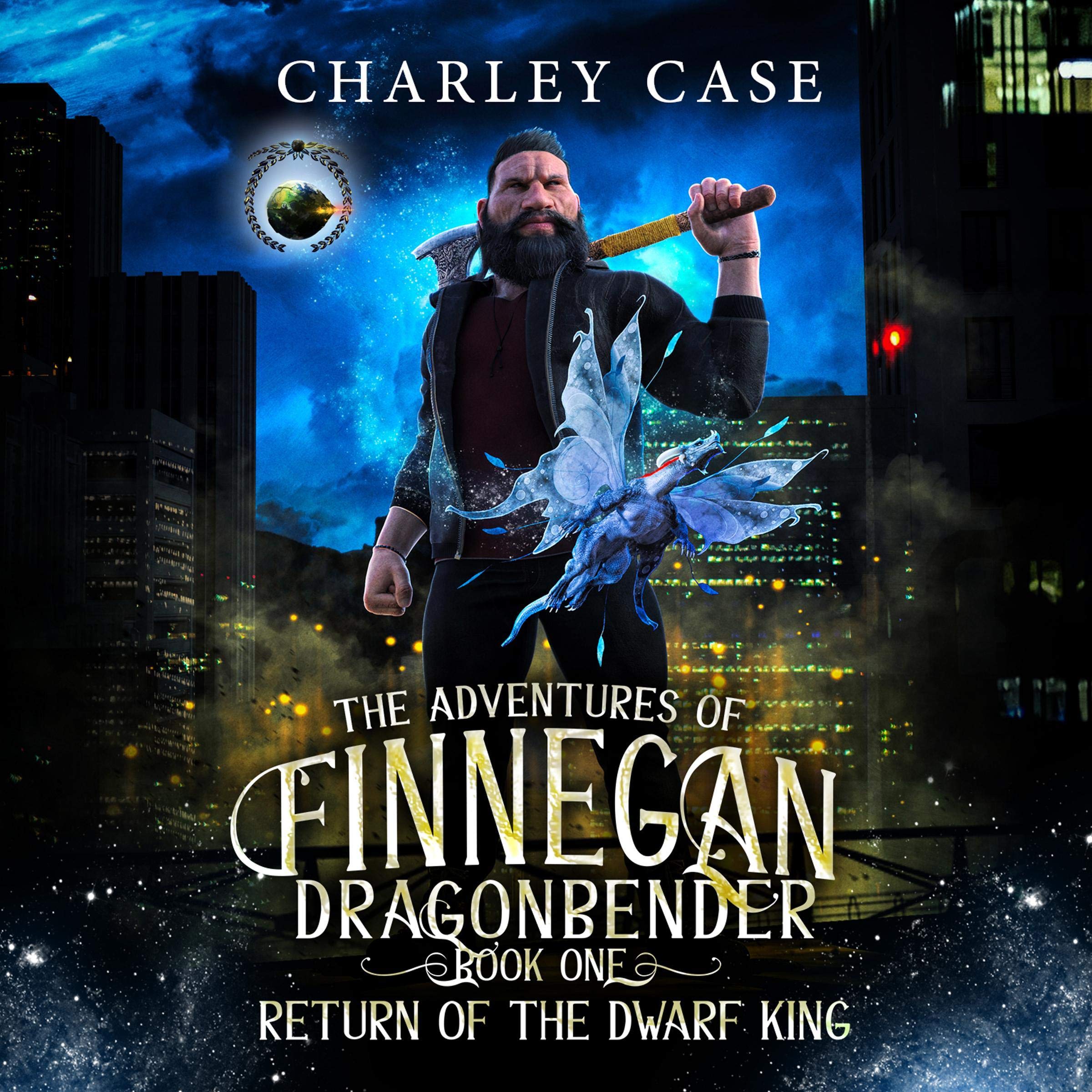 Cover art for Return of the Dwarf King