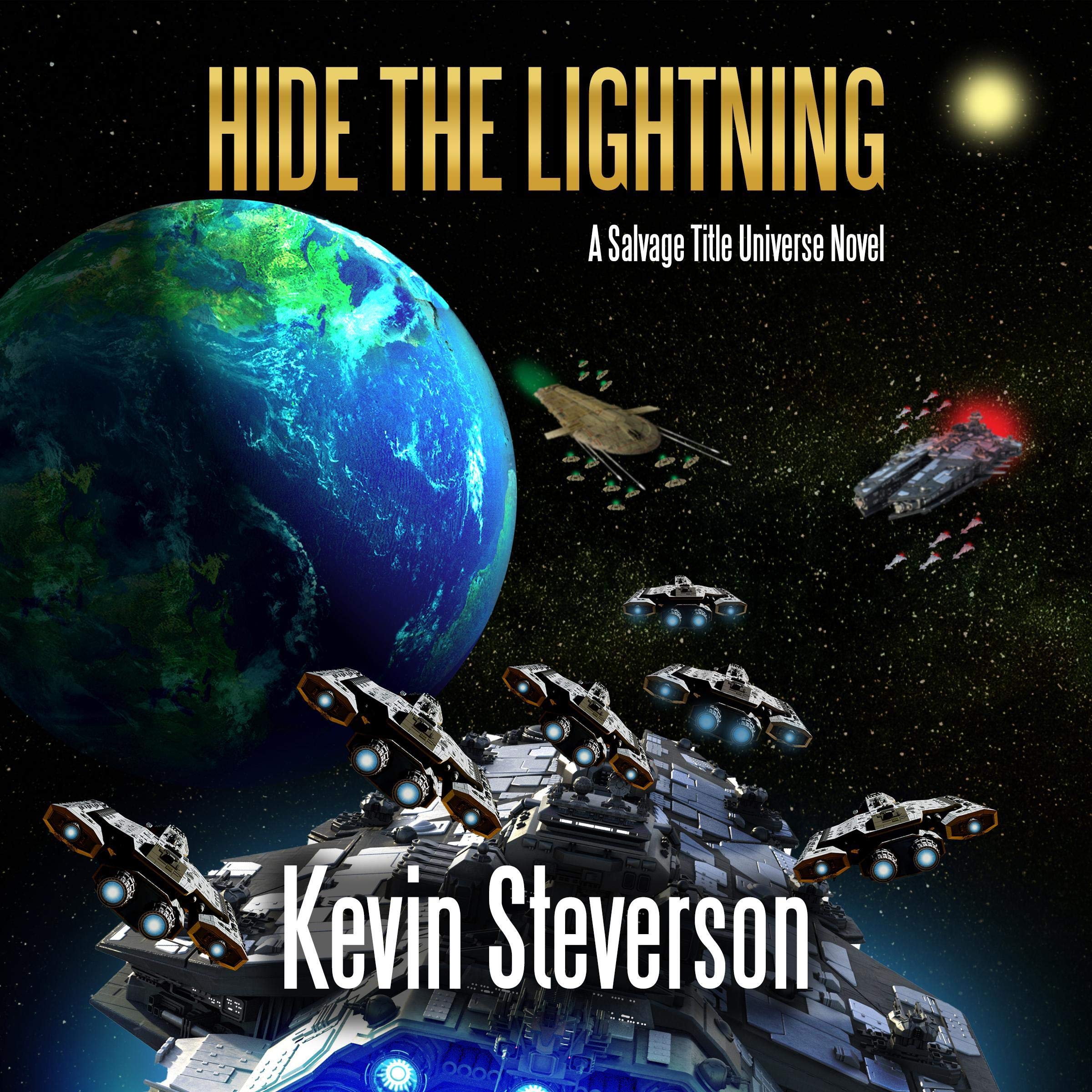 Cover art for Hide the Lightning